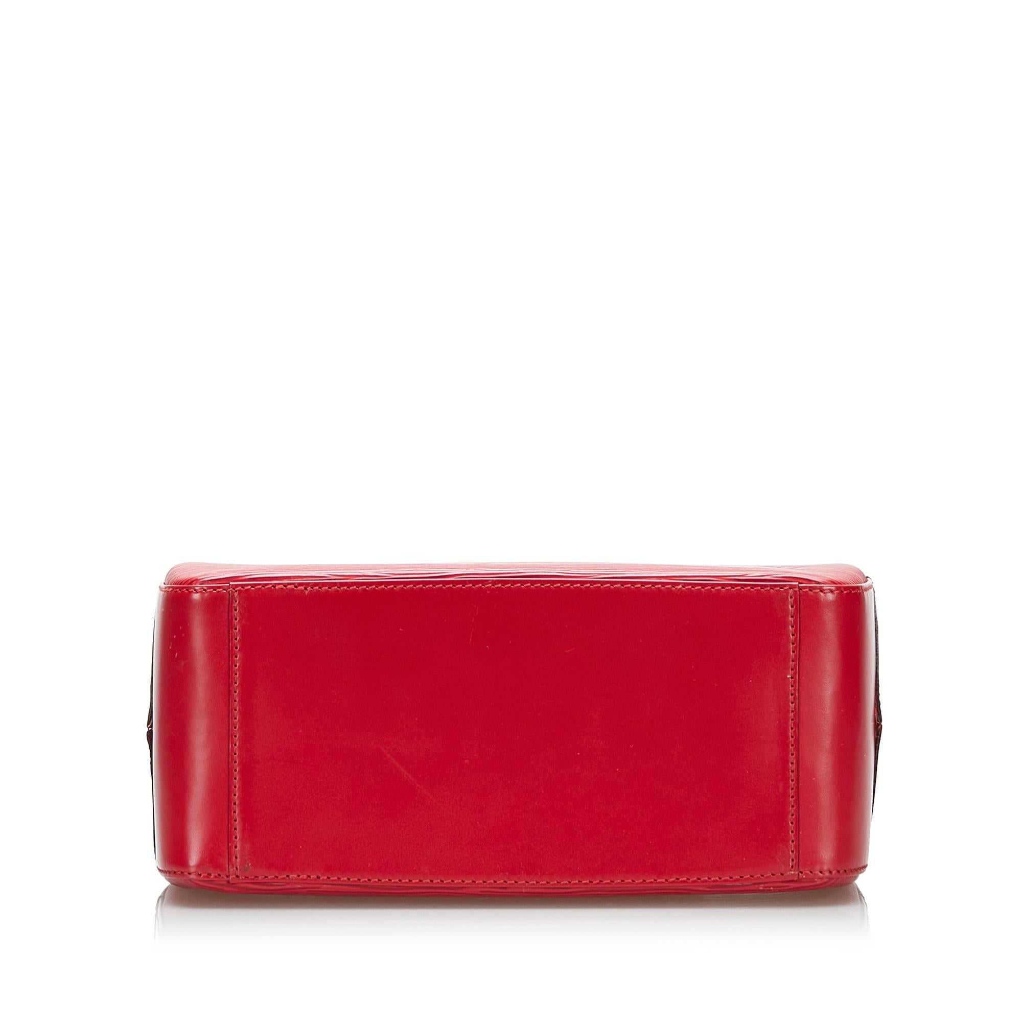 Louis Vuitton Epi Sablons (SHG-36884)