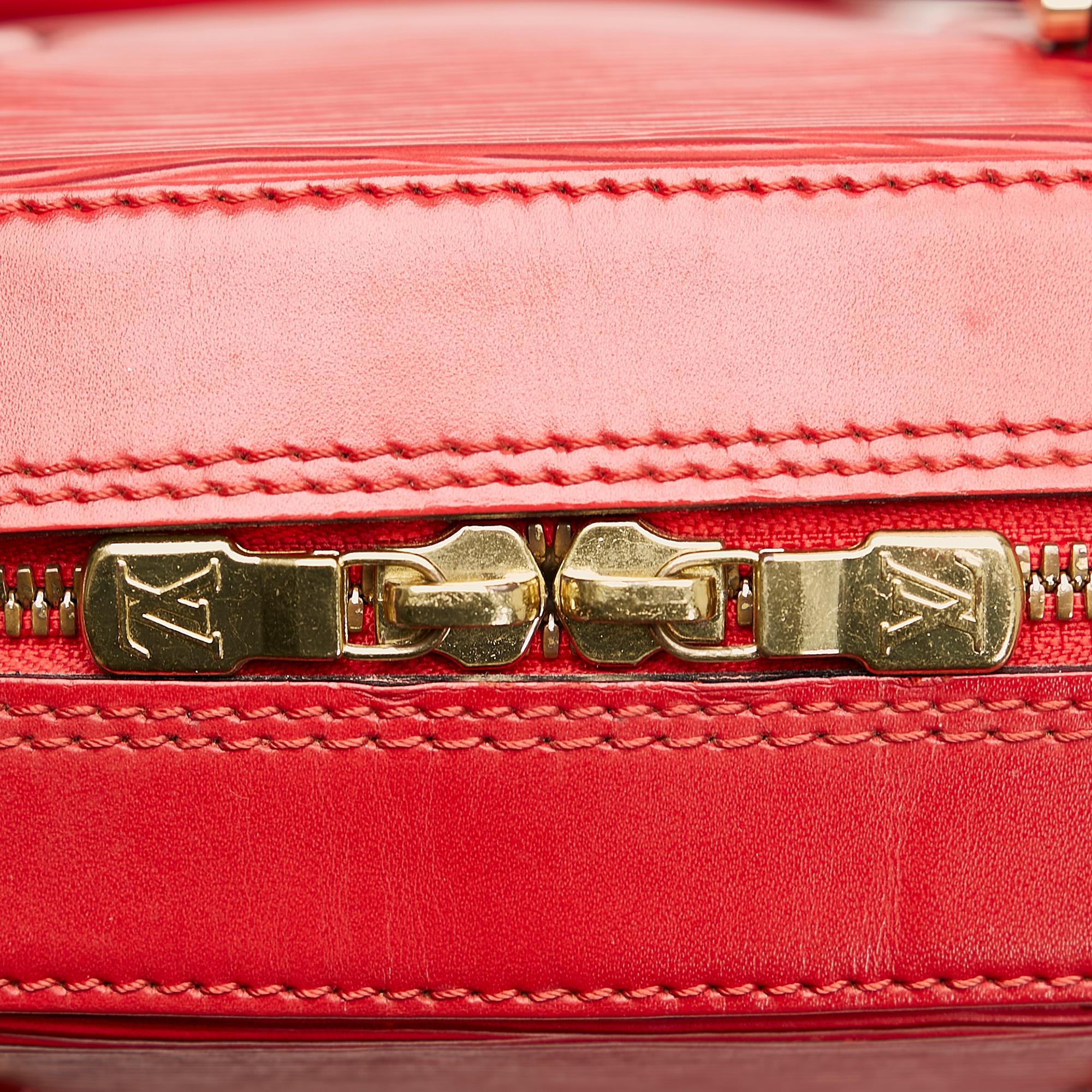 Louis Vuitton Epi Sablons (SHG-36884)