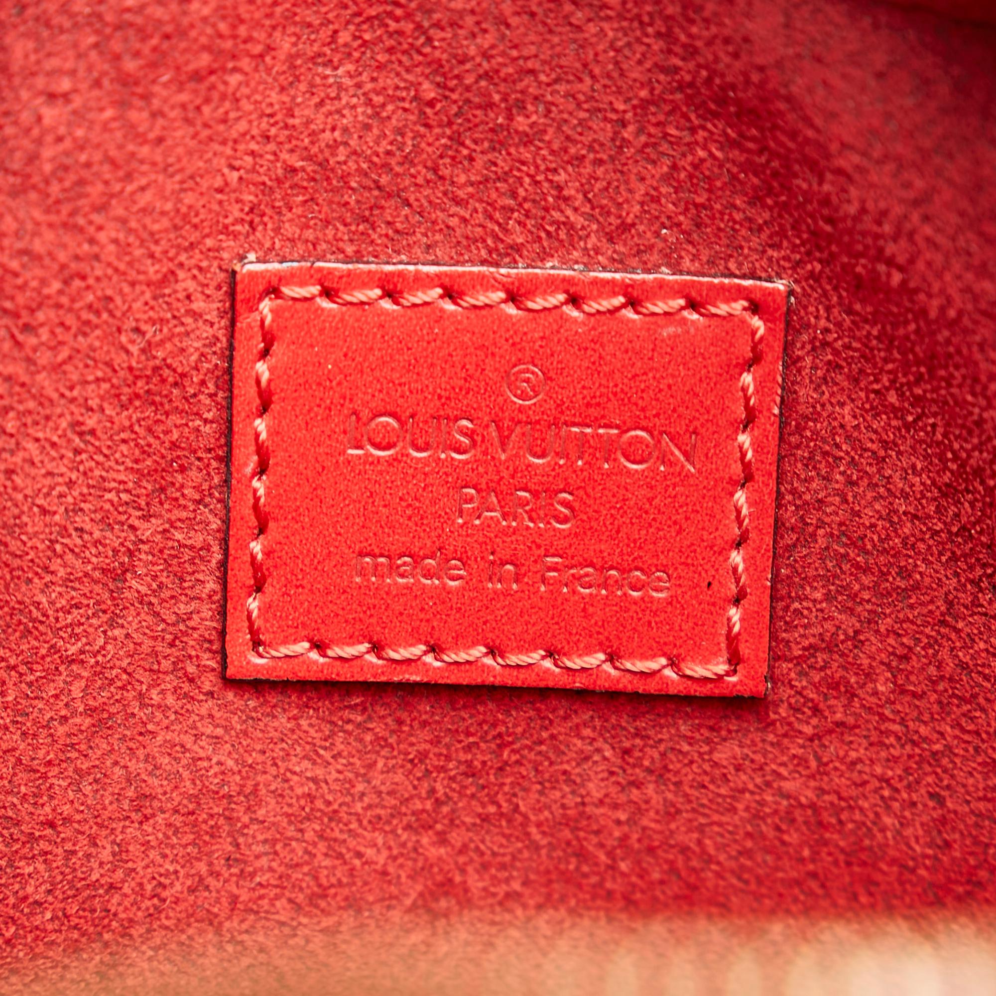 Louis Vuitton Epi Sablons (SHG-36884)