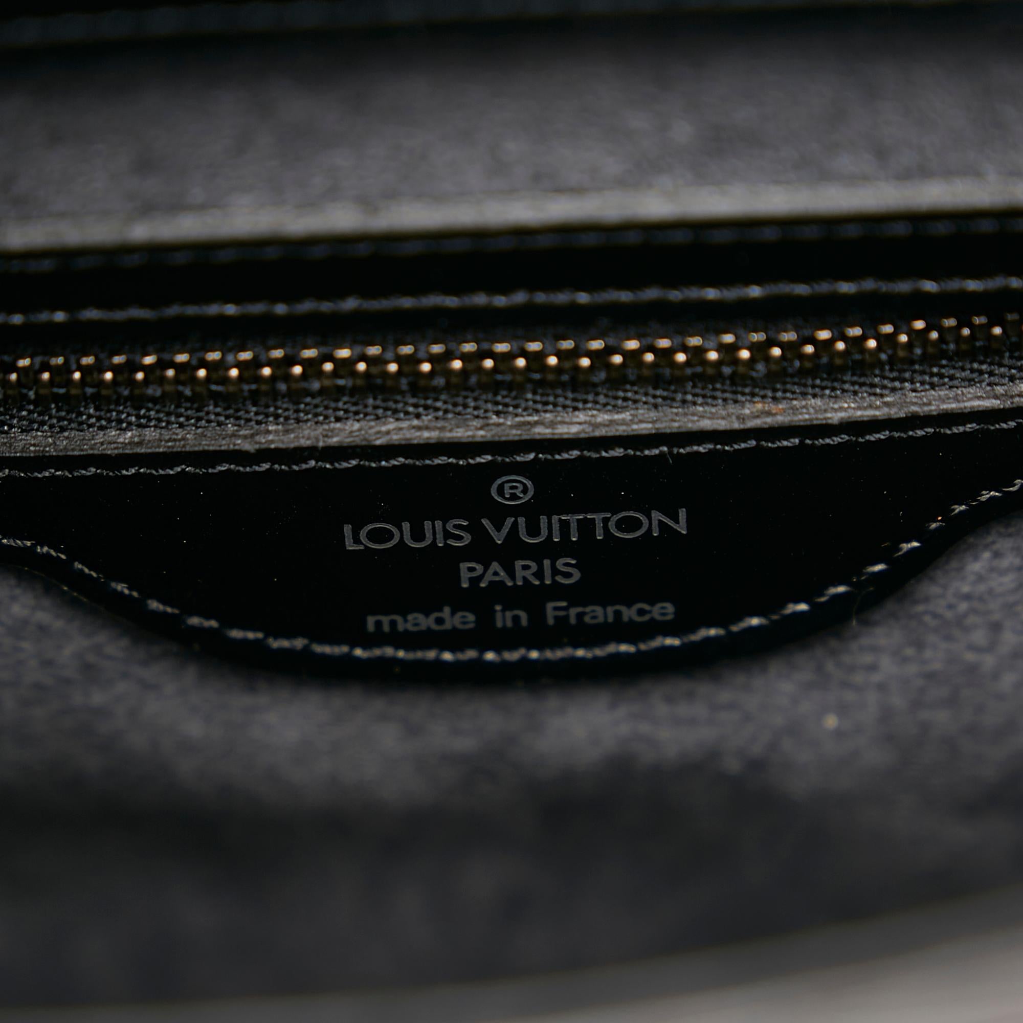 Louis Vuitton Epi Sac Verseau (SHG-28347)