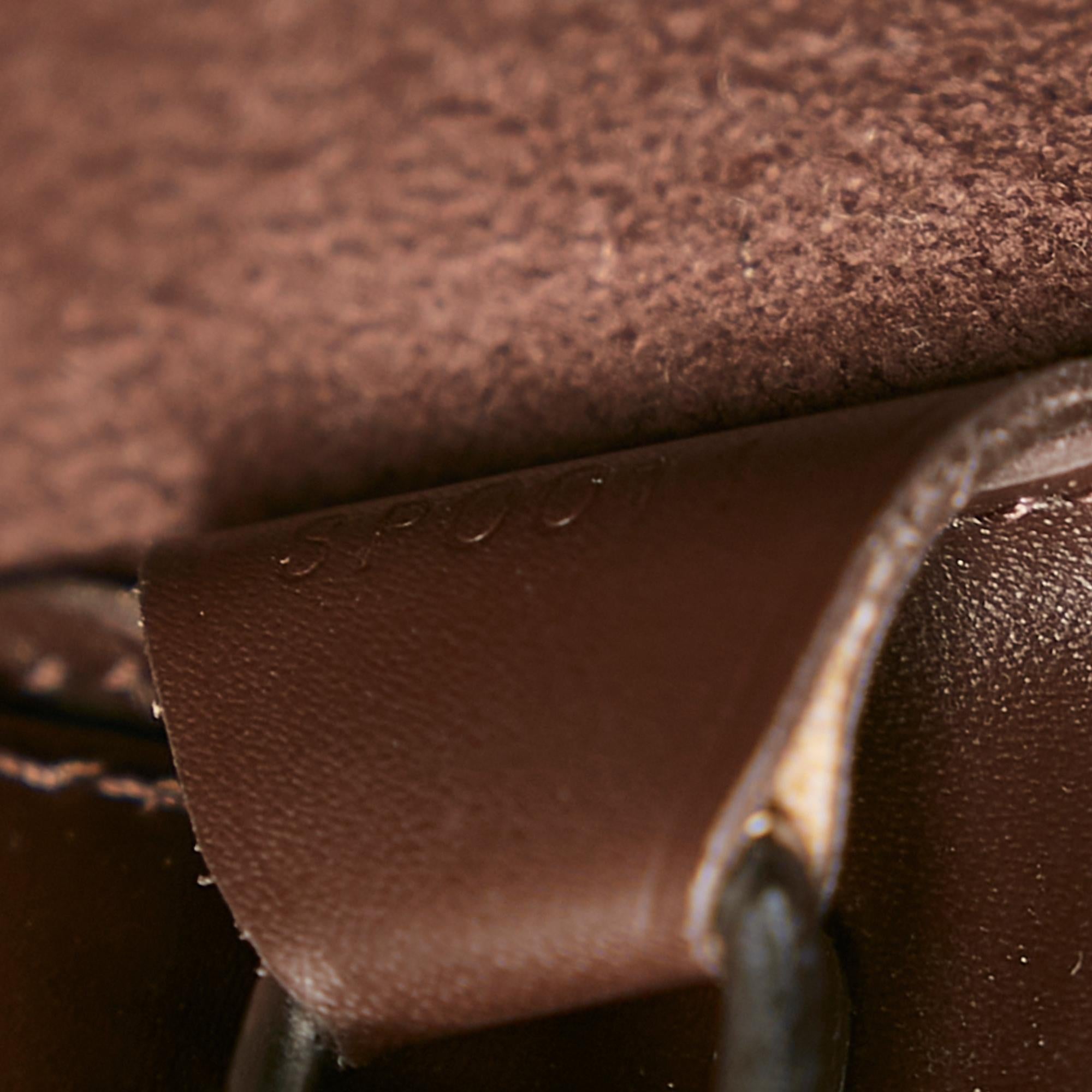 Louis Vuitton Epi Sac Verseau (SHG-28396)