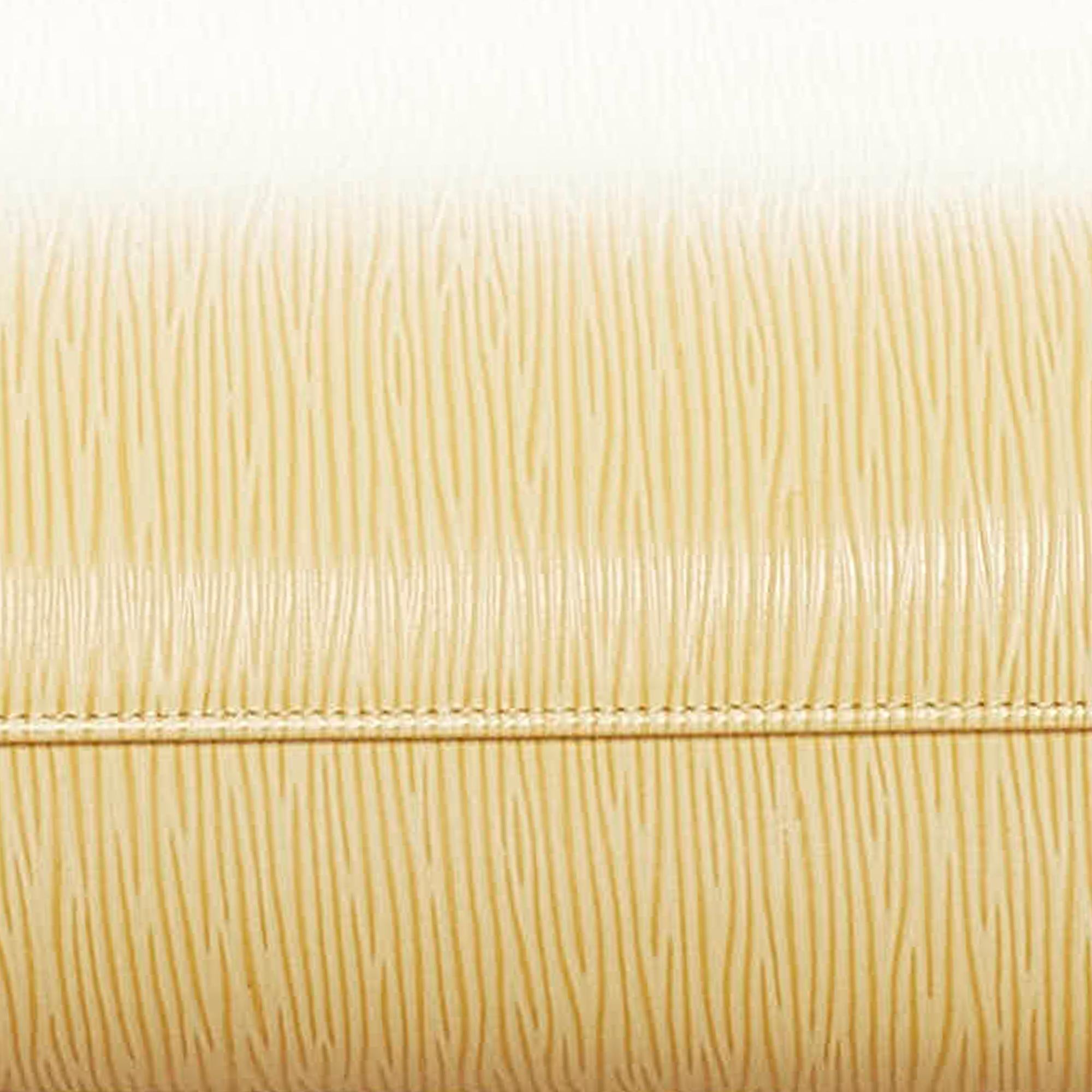 Louis Vuitton Epi Sac Verseau (SHG-29043)