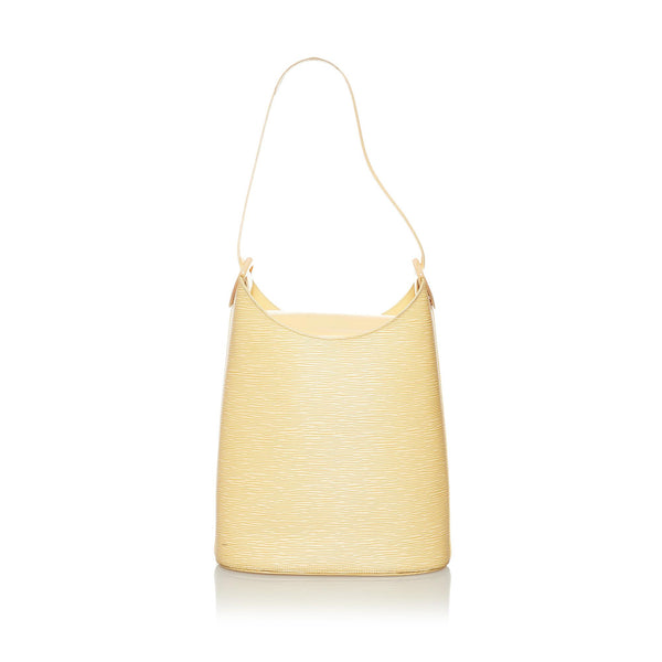 Louis Vuitton Epi Sac Verseau Shoulder Bag