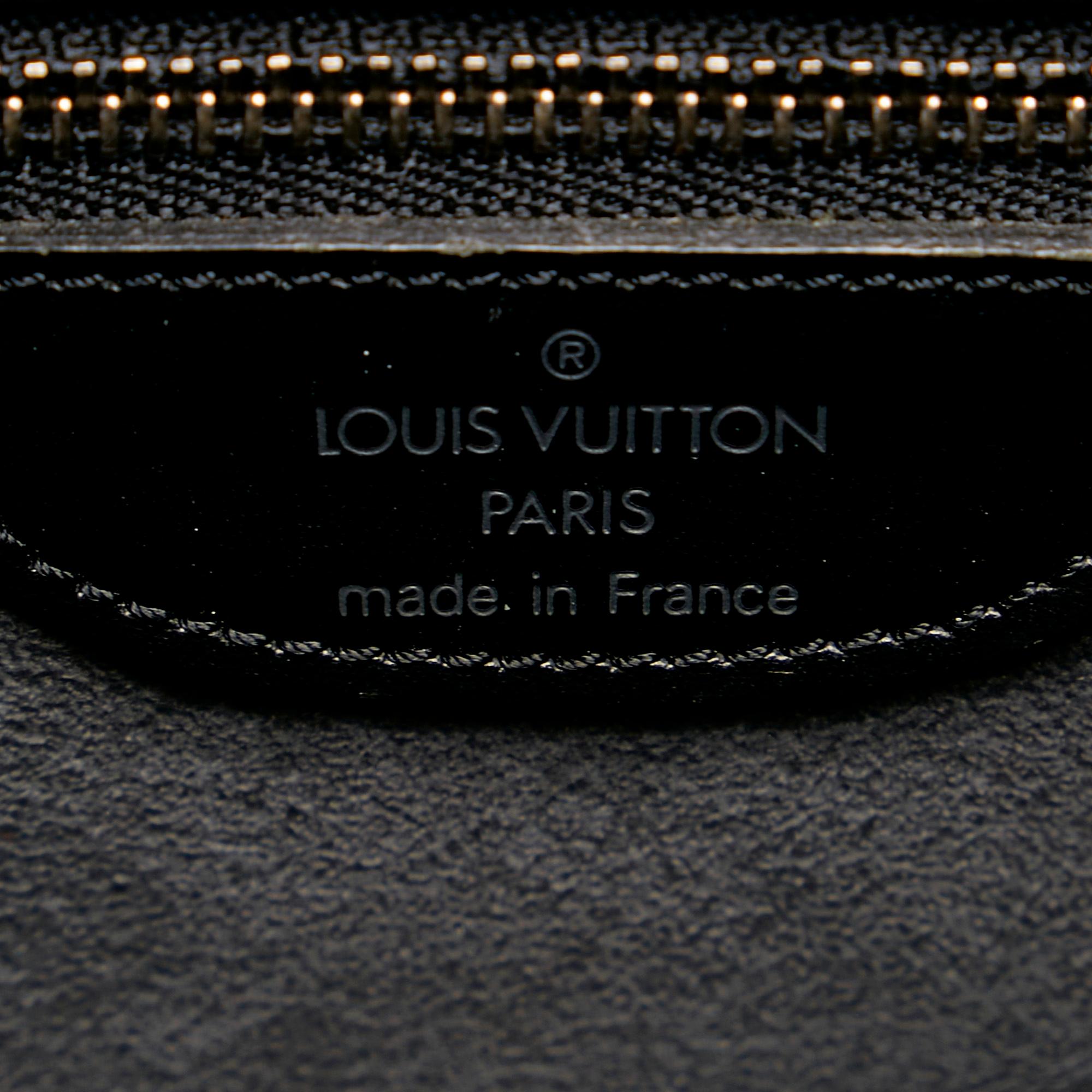 Louis Vuitton Epi Sac Verseau (SHG-31076)