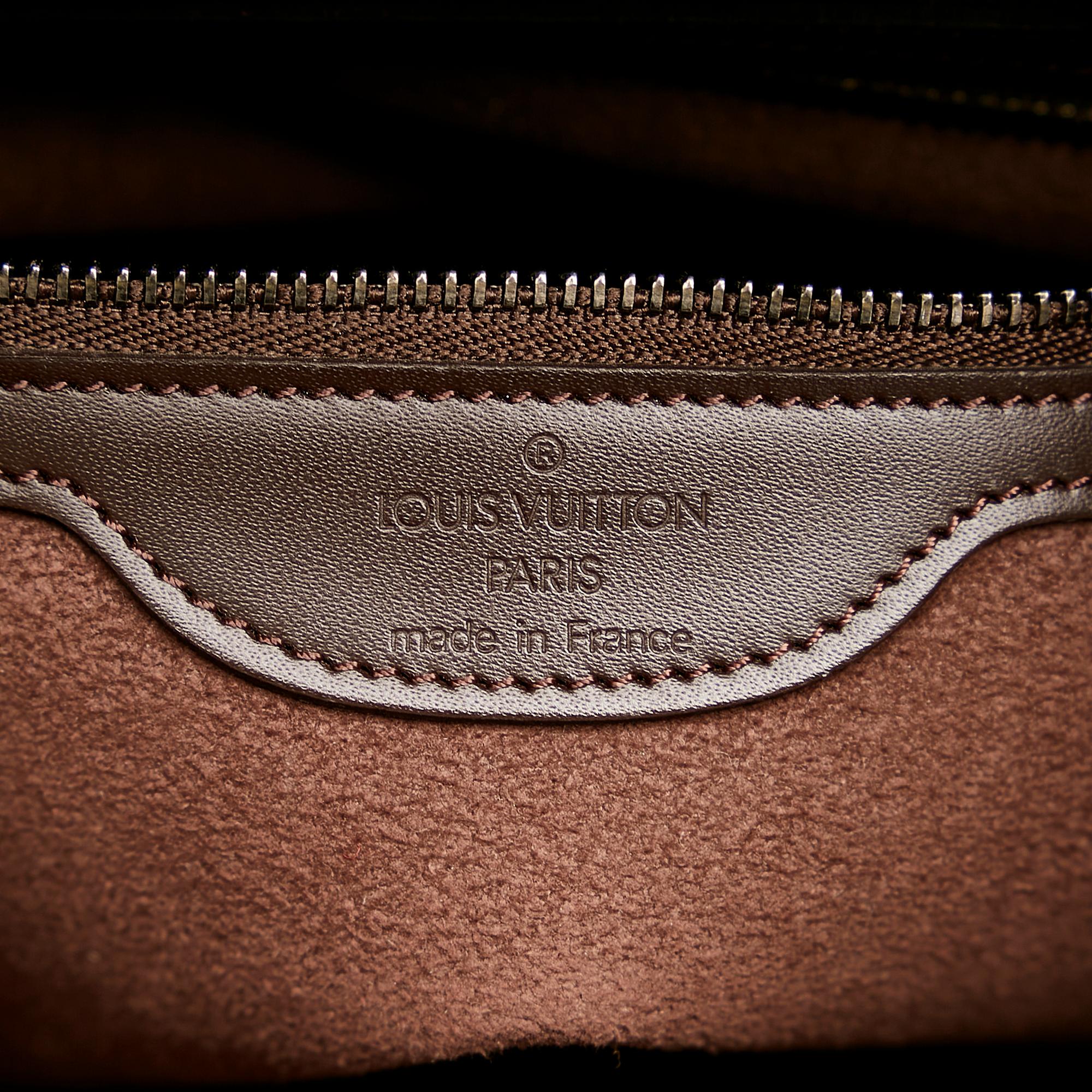 Louis Vuitton Epi Sac Verseau (SHG-36880)