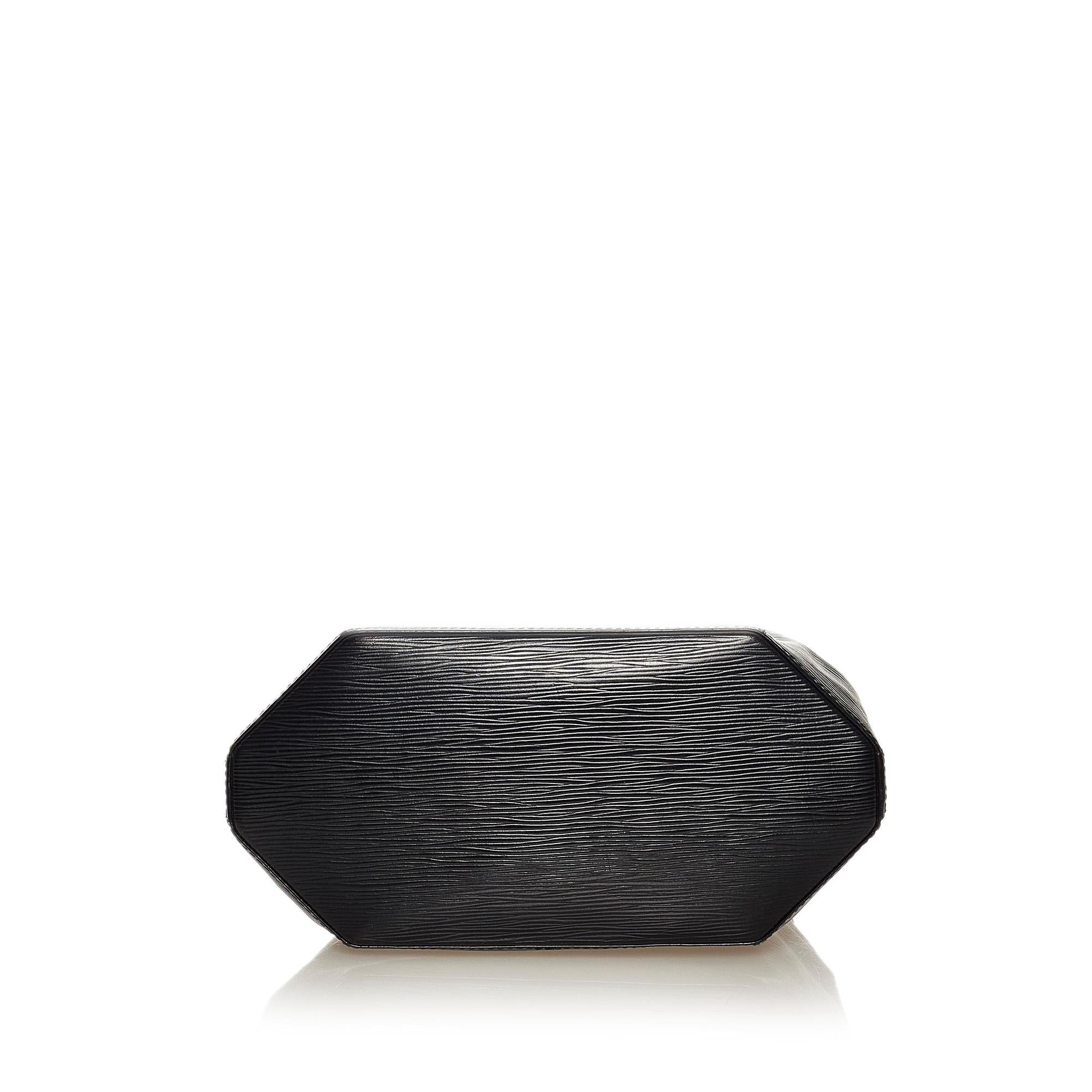 Louis Vuitton Epi Sac dEpaule (SHG-27510)