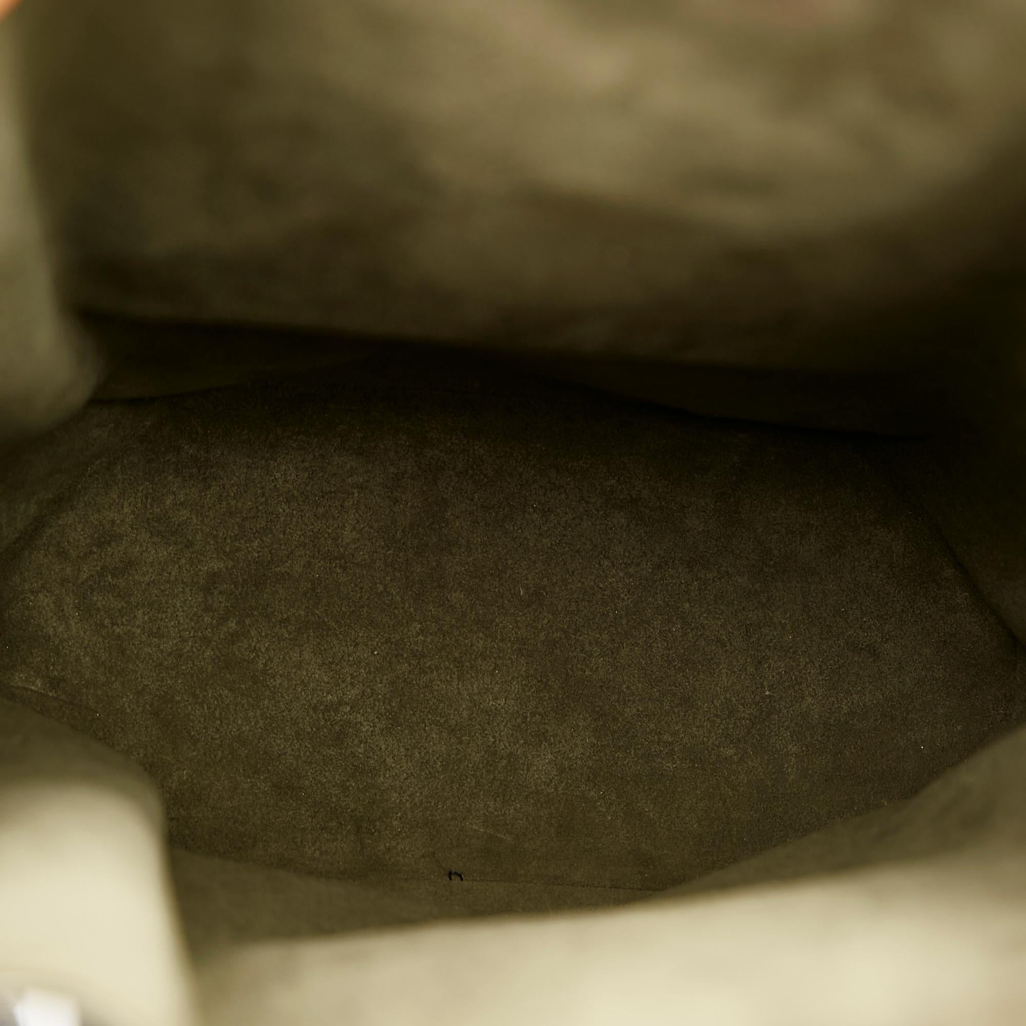 Louis Vuitton Epi Sac dEpaule (SHG-27510)