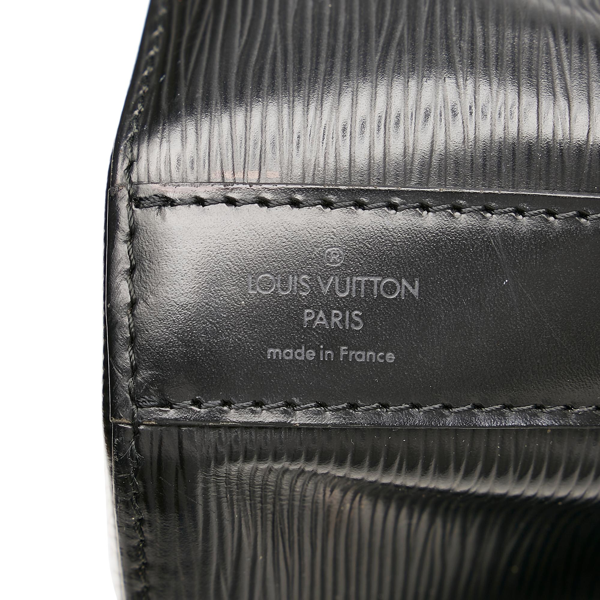 Louis Vuitton Epi Sac dEpaule (SHG-27510)