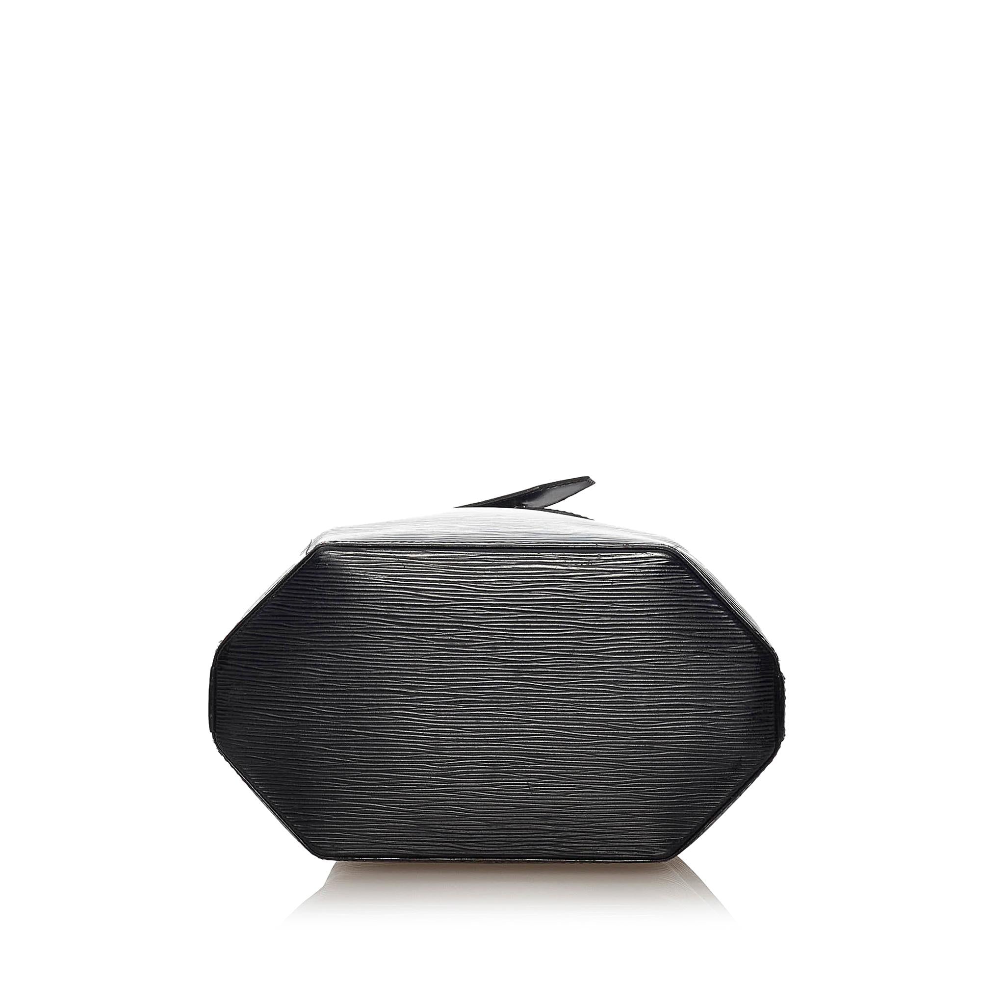 Louis Vuitton Epi Sac dEpaule (SHG-28162)