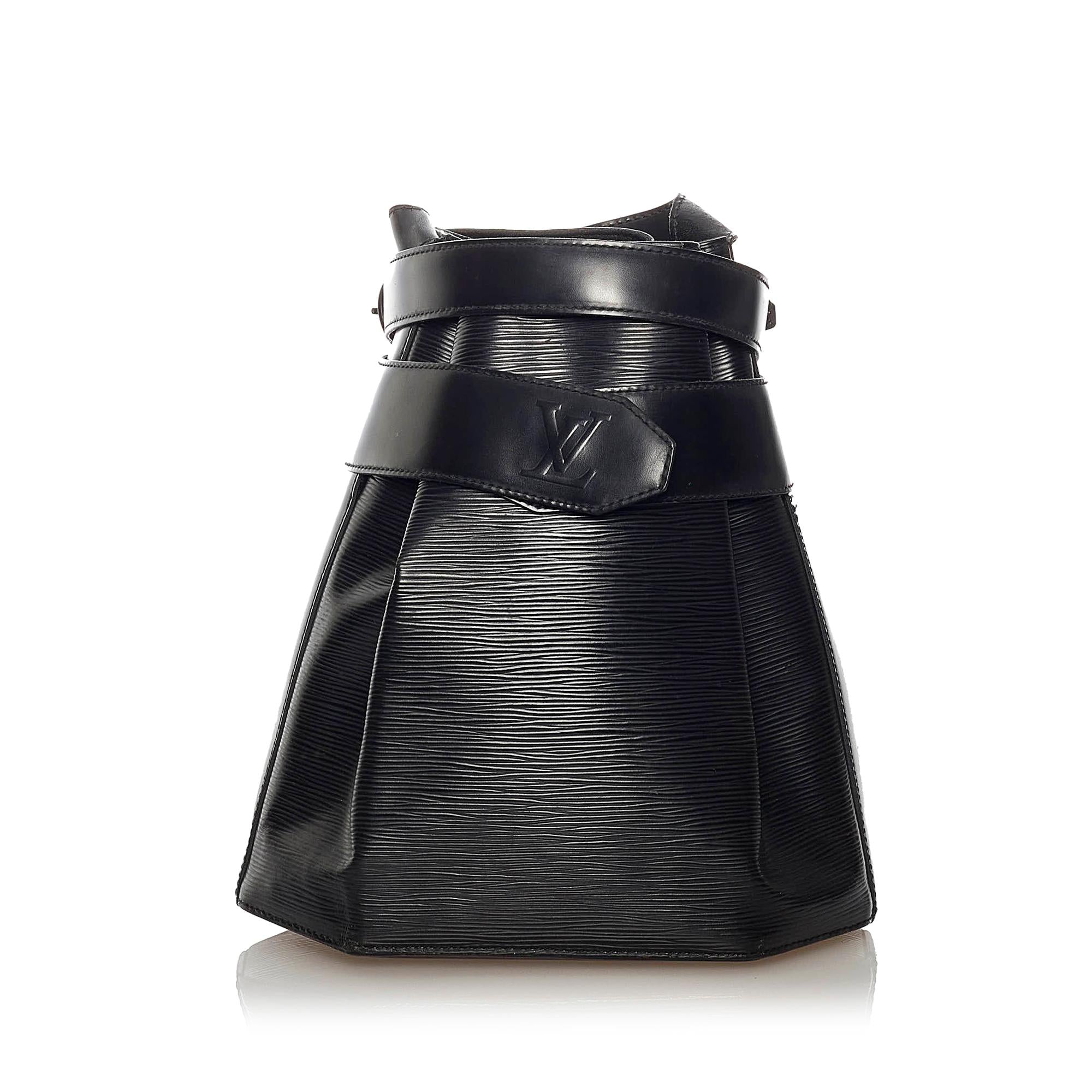 Louis Vuitton Epi Sac dEpaule (SHG-28162)