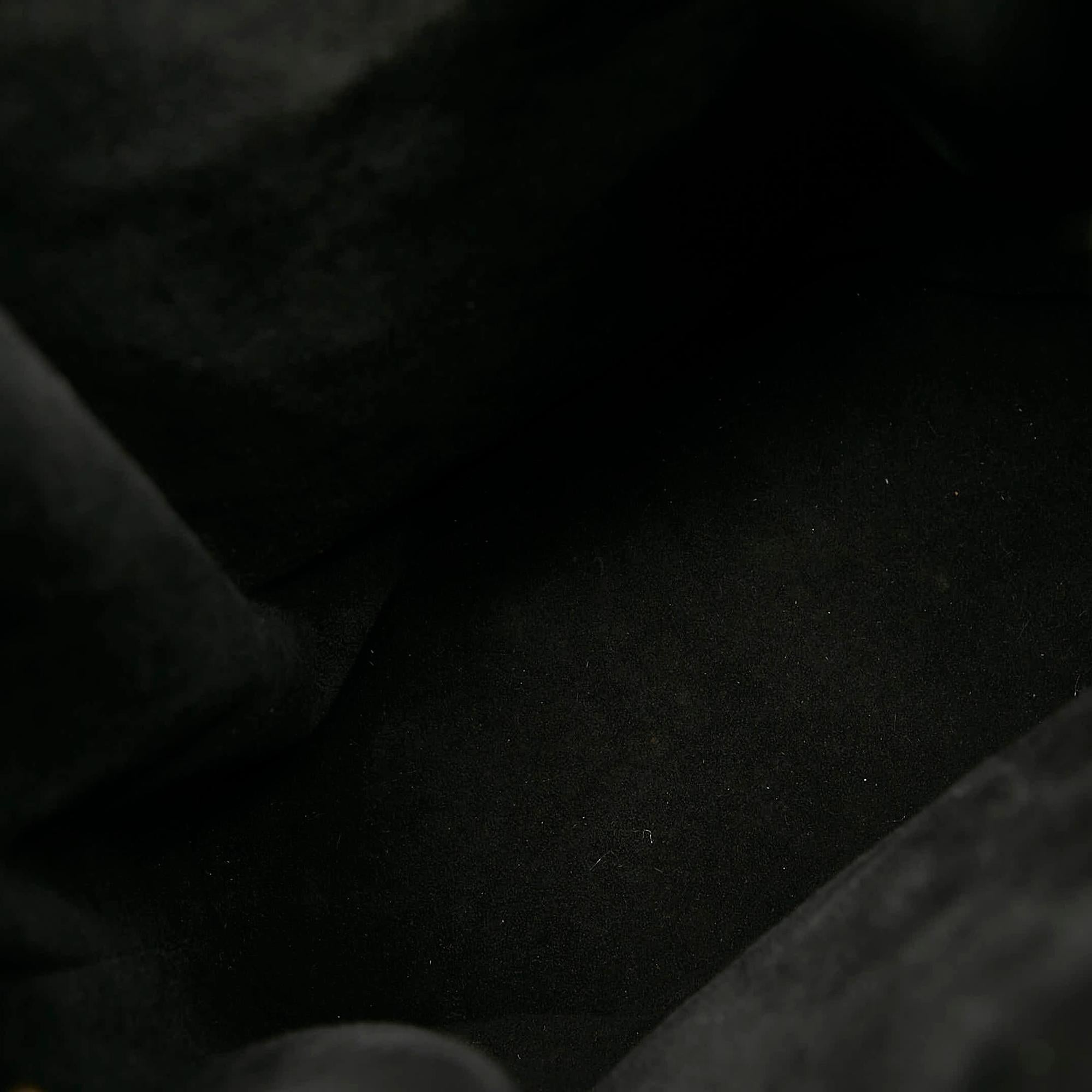 Louis Vuitton Epi Sac dEpaule (SHG-28162)