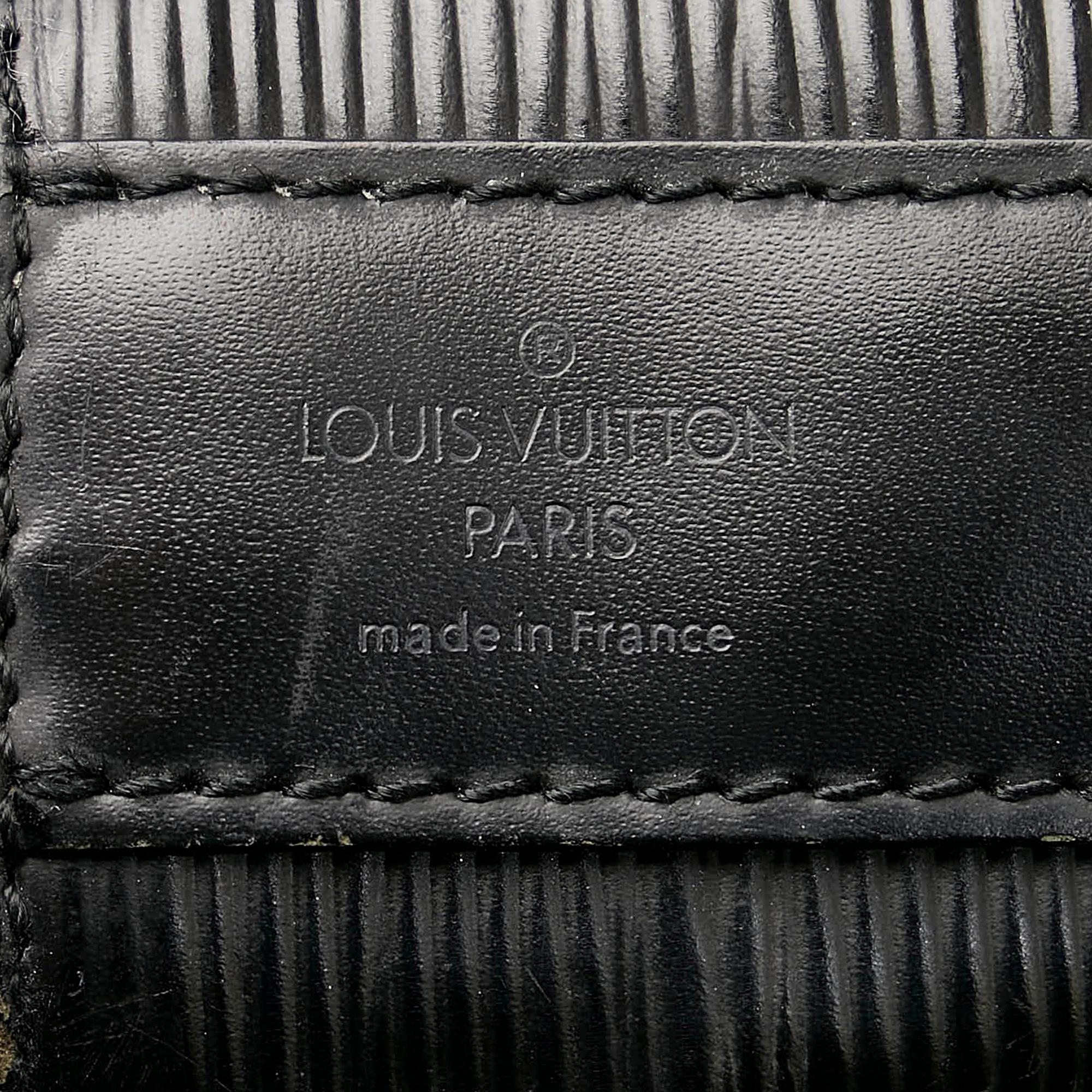 Louis Vuitton Epi Sac dEpaule (SHG-28162)