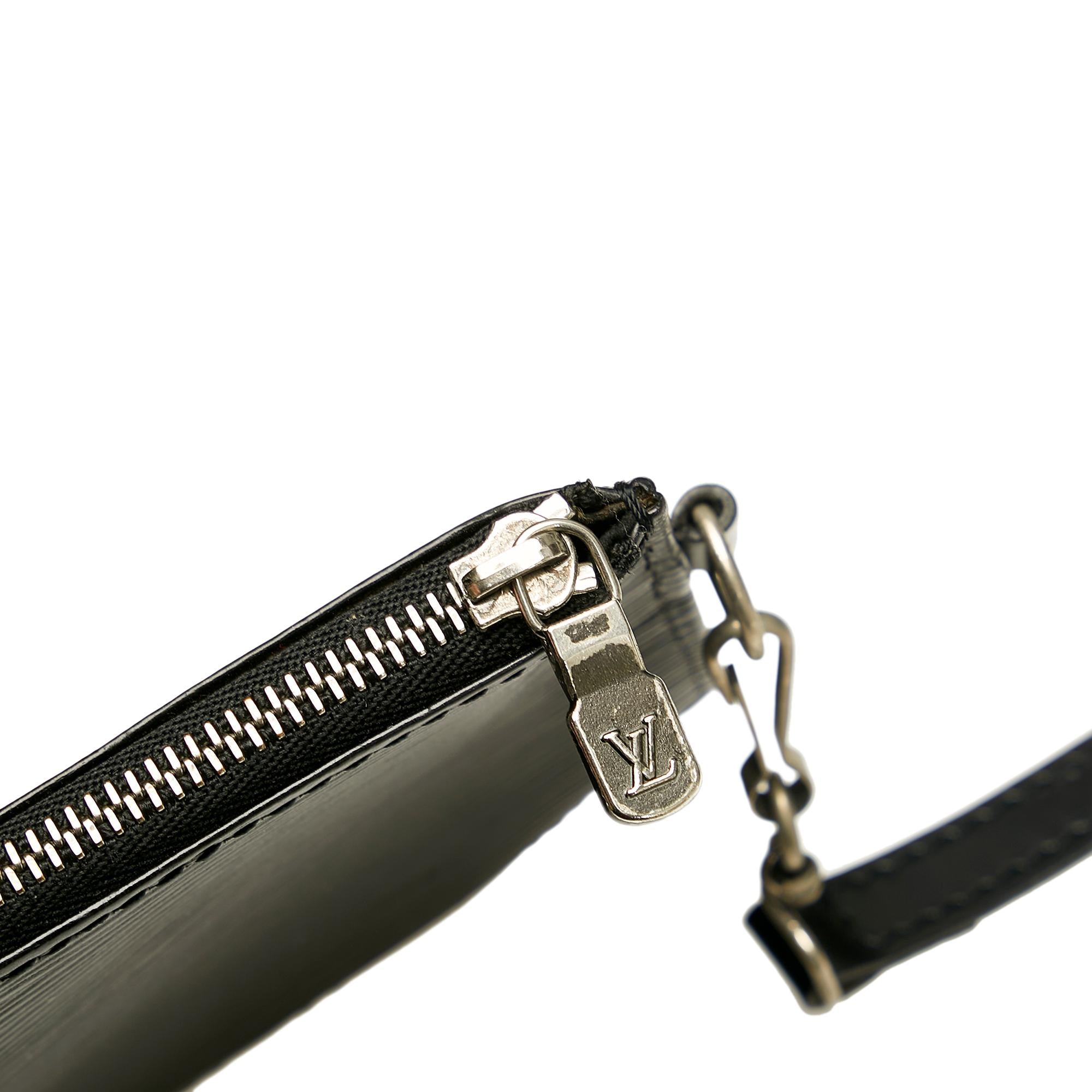 Louis Vuitton Epi Sac dEpaule (SHG-28785)