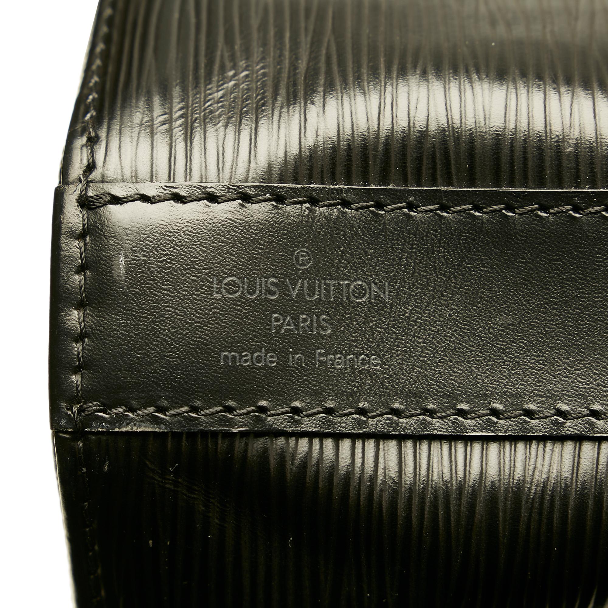 Louis Vuitton Epi Sac dEpaule (SHG-28974)