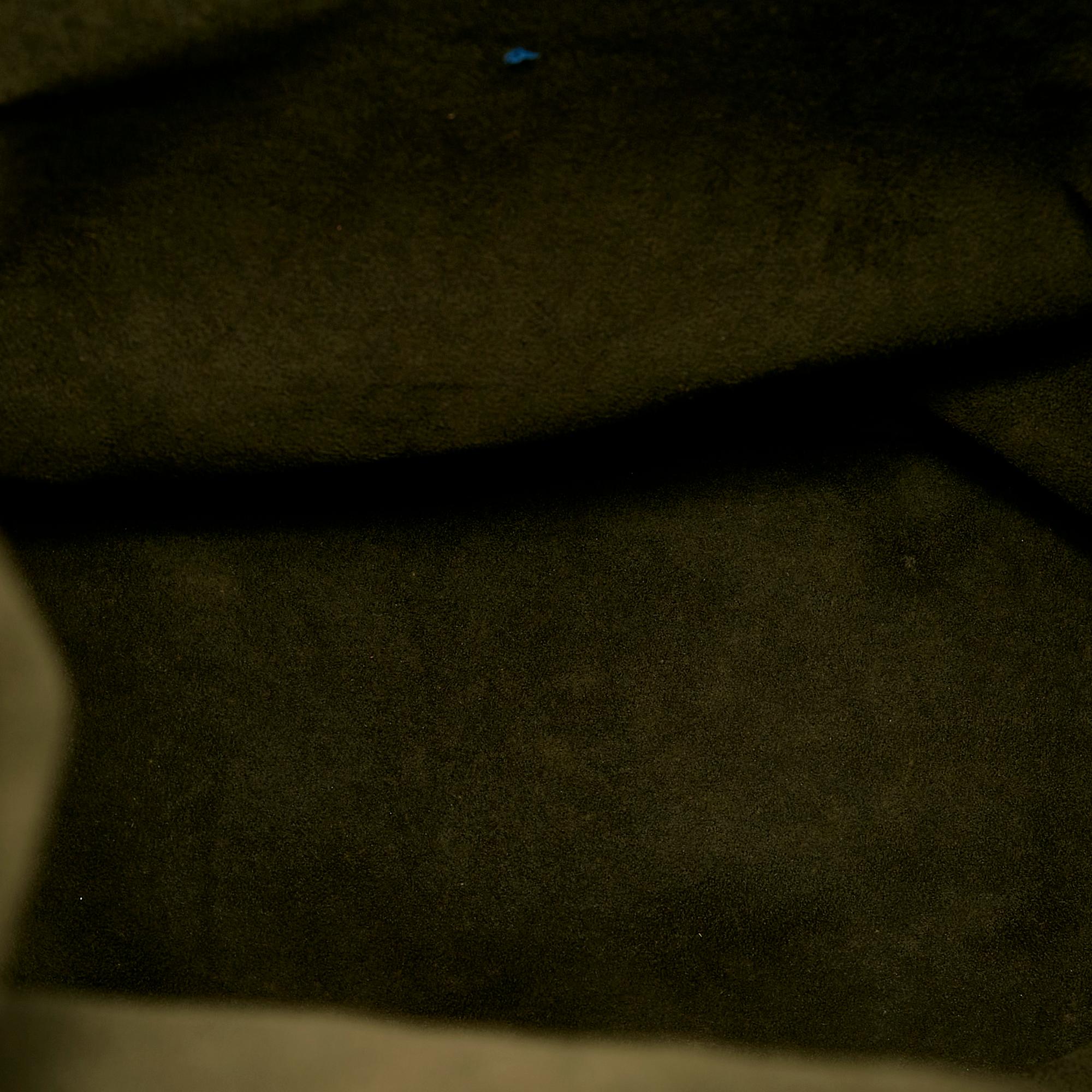 Louis Vuitton Epi Sac dEpaule (SHG-33231)