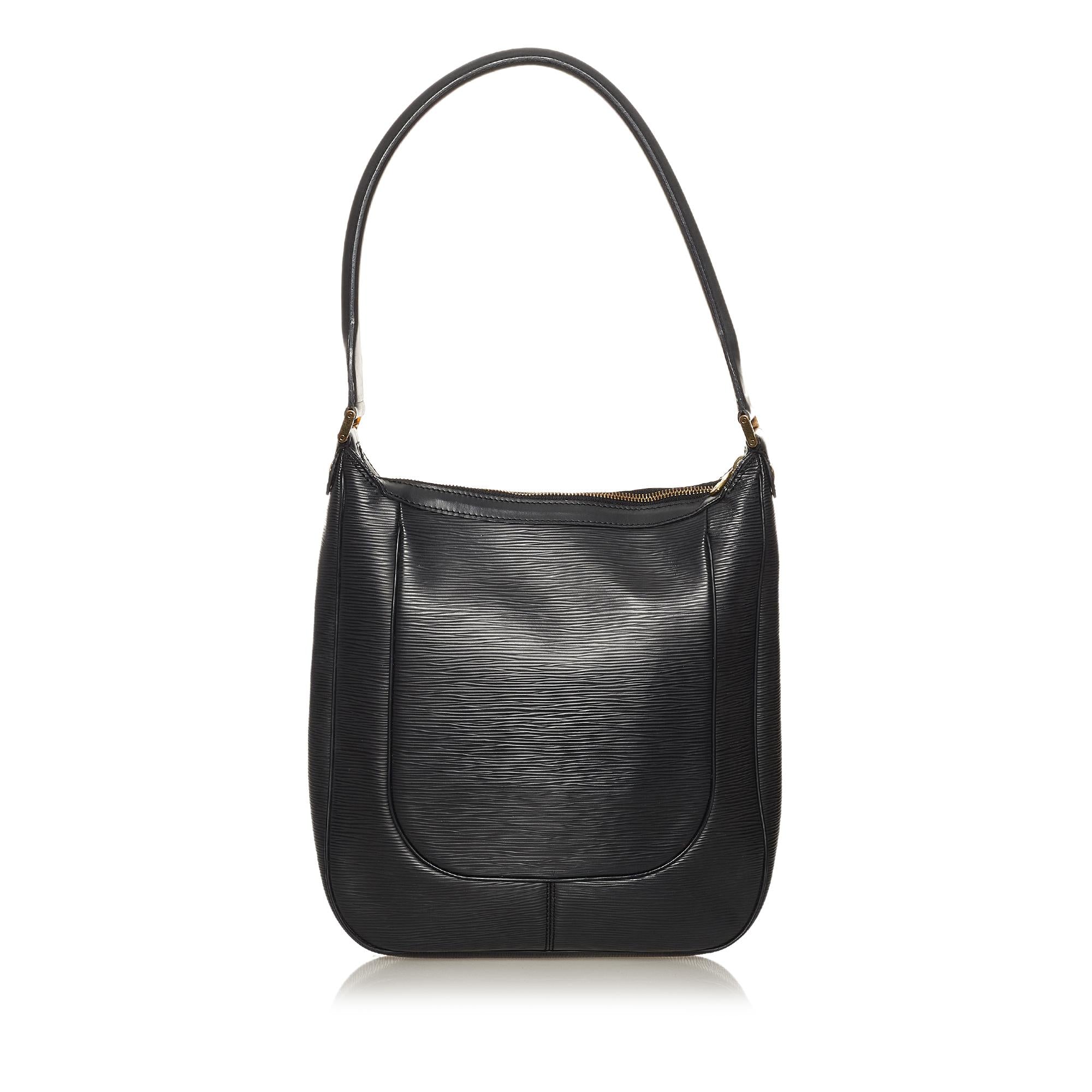 Louis Vuitton Epi Salabha (SHG-28849)