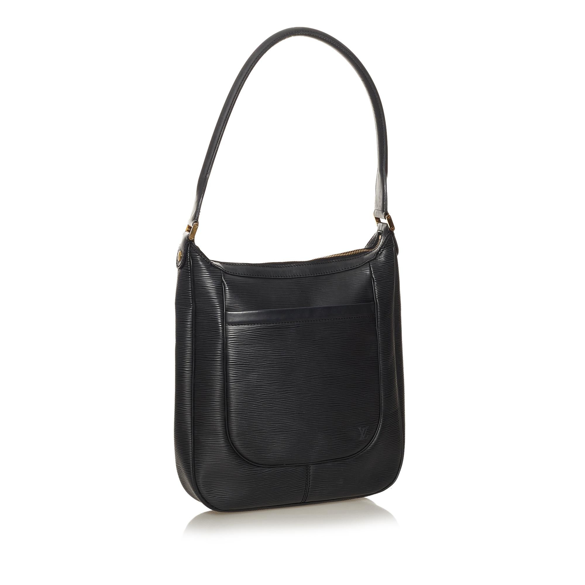 Louis Vuitton Epi Salabha (SHG-28849)