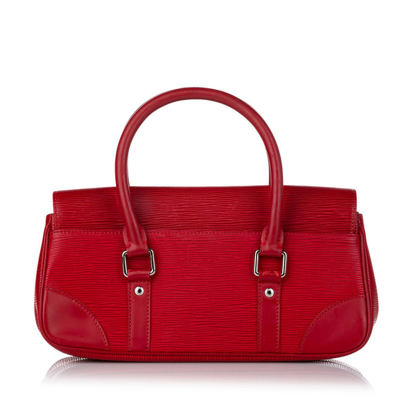 Louis Vuitton Epi Segur PM, Louis Vuitton Handbags