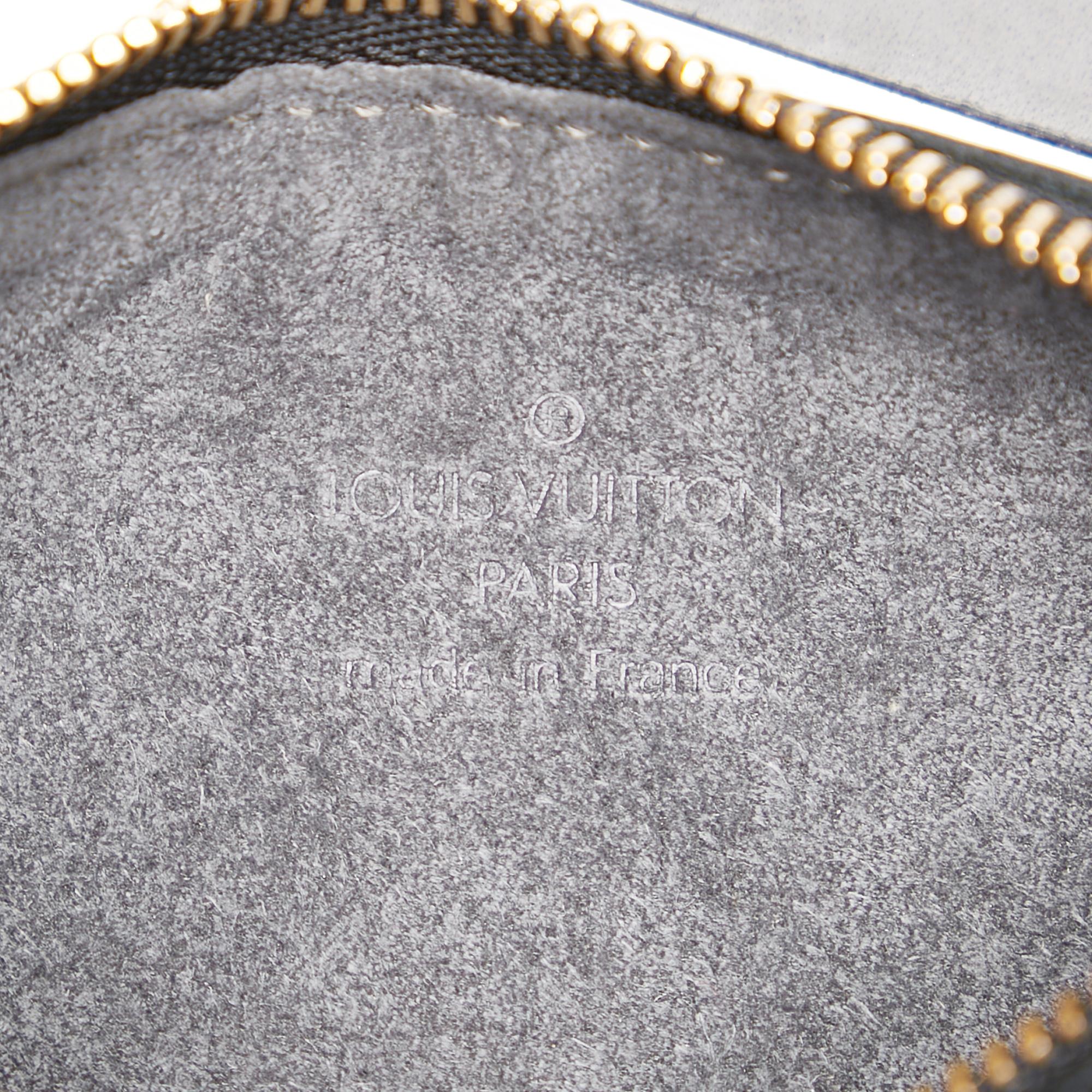 Louis Vuitton Epi Soufflot Pochette (SHG-31308)