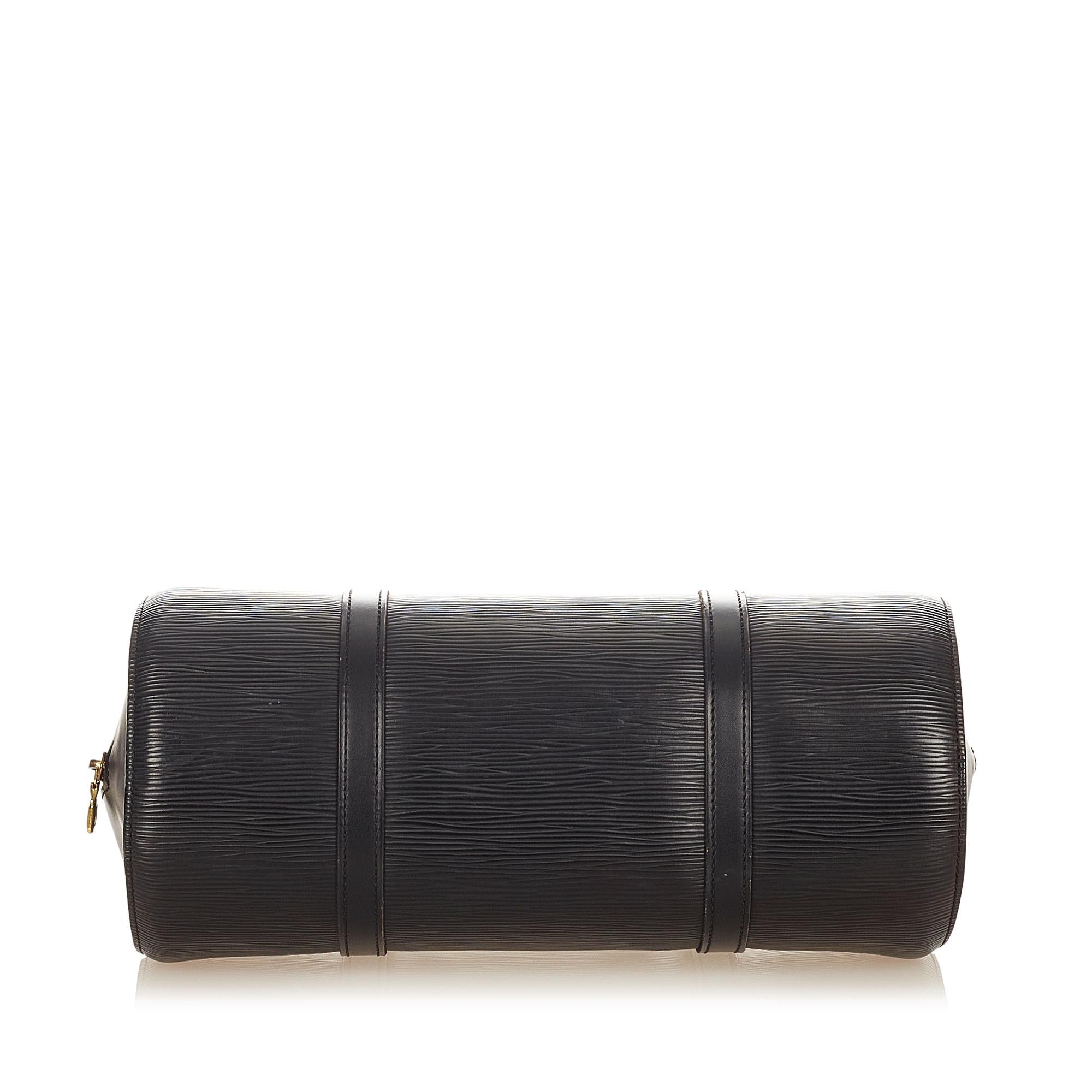 Louis Vuitton Epi Soufflot (SHG-24484)