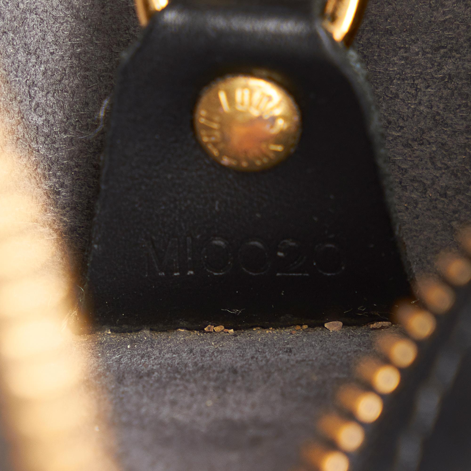 Louis Vuitton Epi Soufflot (SHG-24484)