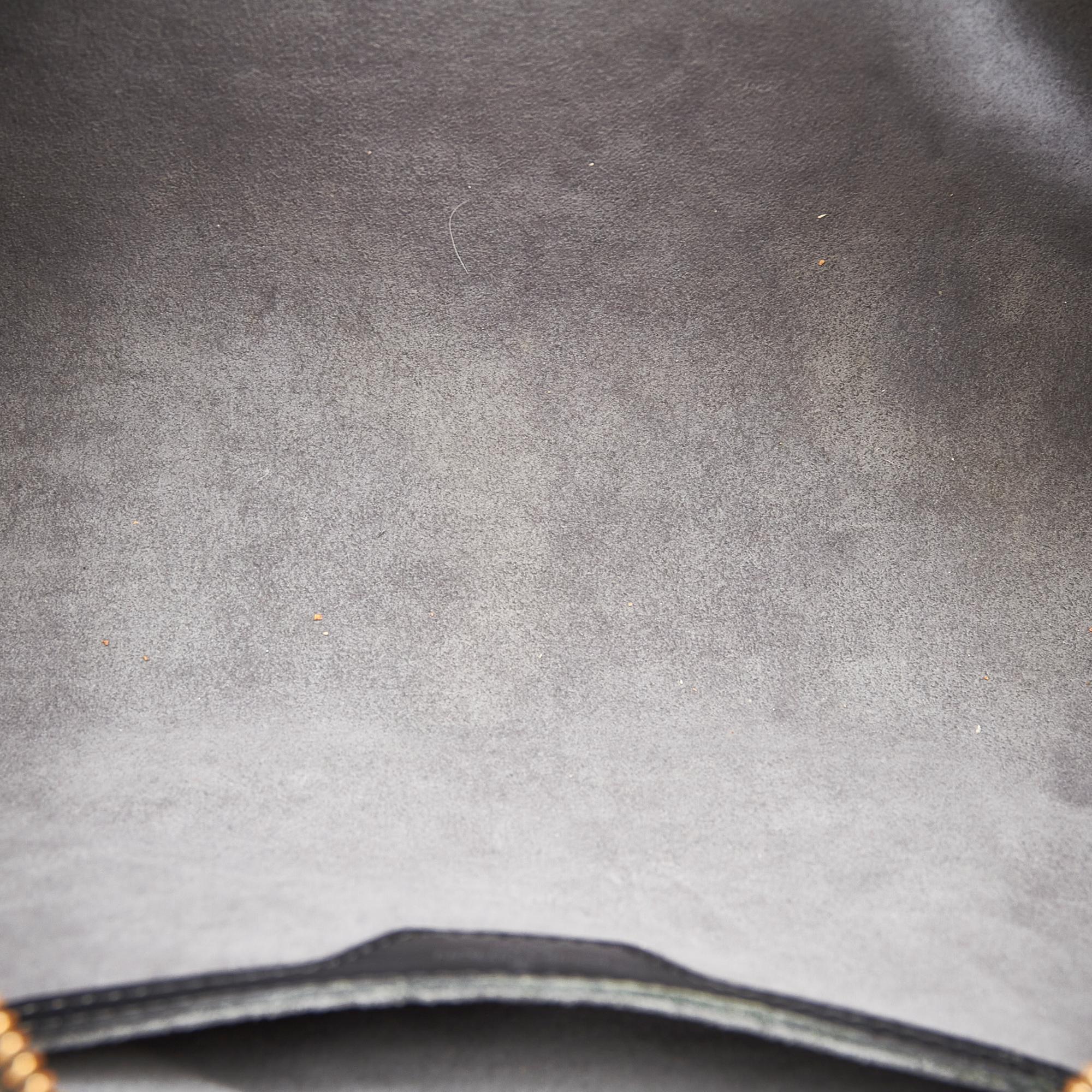 Louis Vuitton Epi Soufflot (SHG-24484)