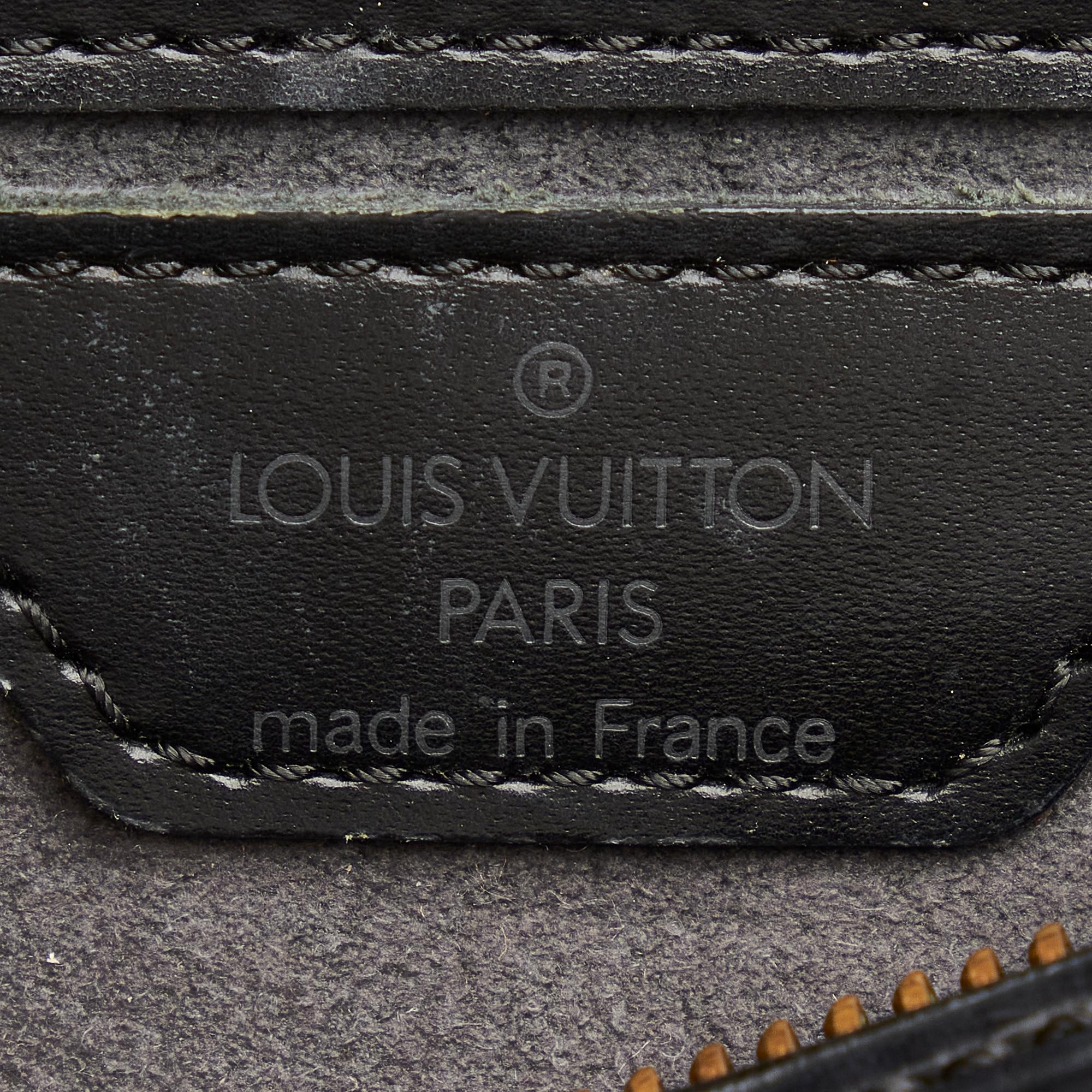 Louis Vuitton Epi Soufflot (SHG-24484)