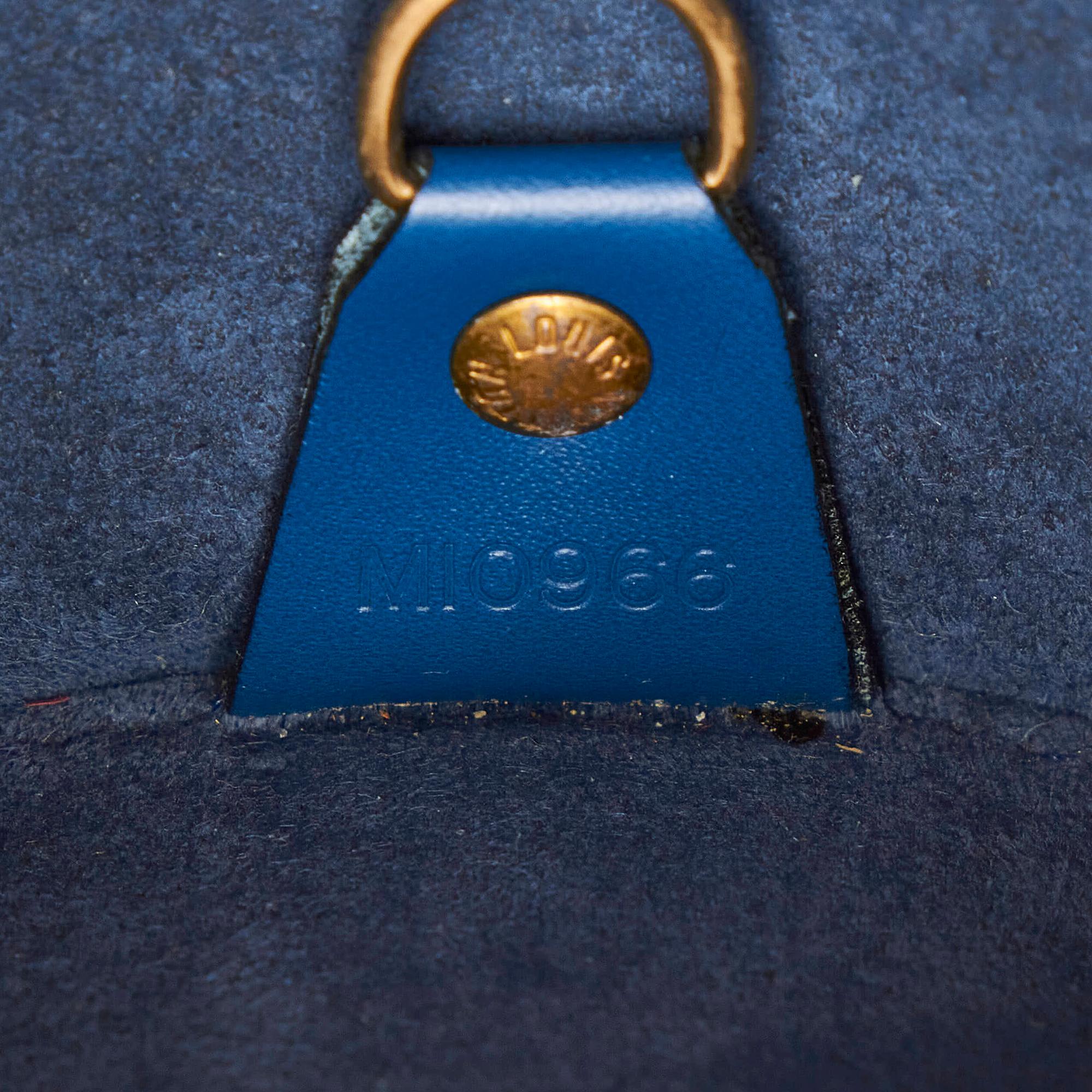 Louis Vuitton Epi Soufflot (SHG-27757)