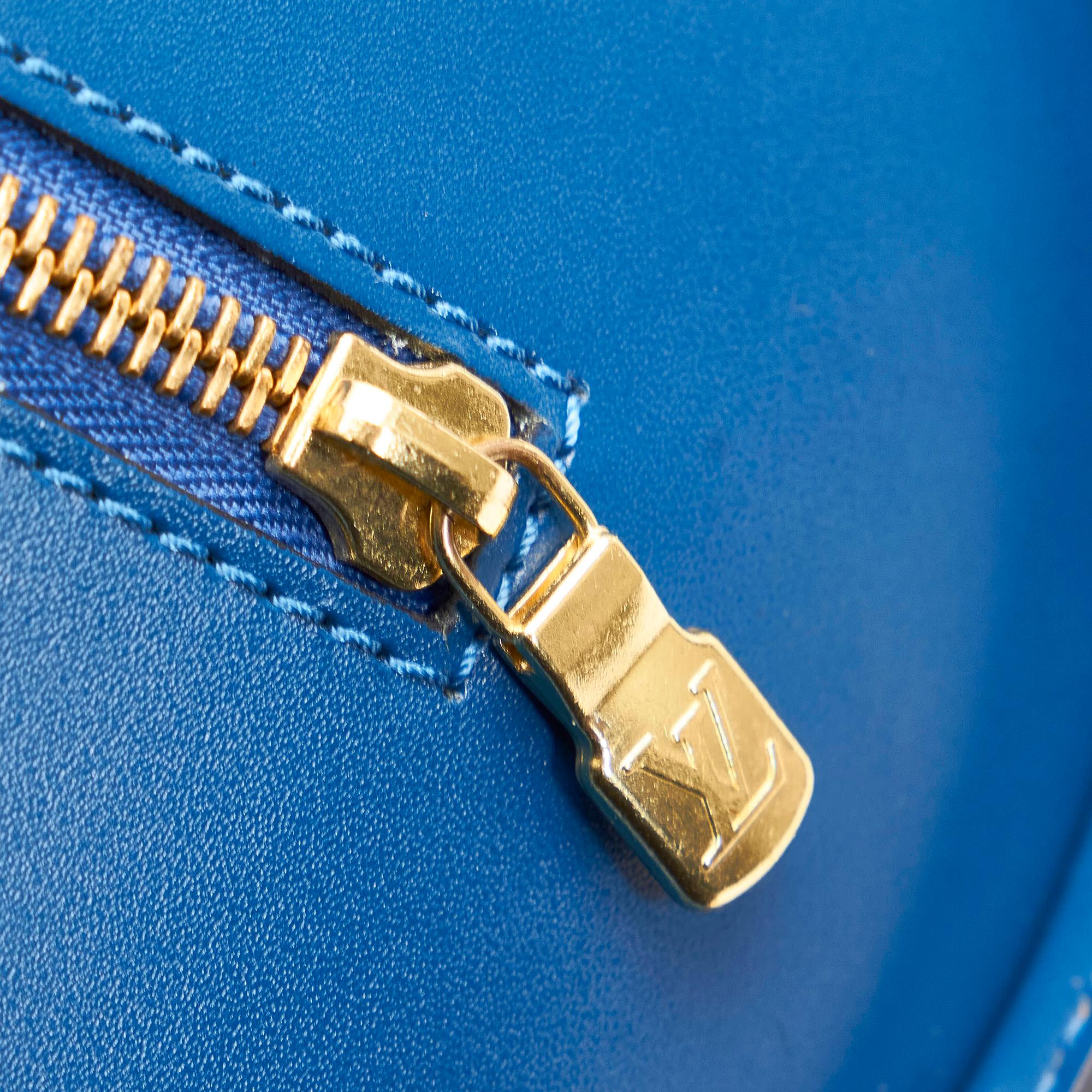 Louis Vuitton Epi Soufflot (SHG-27757)