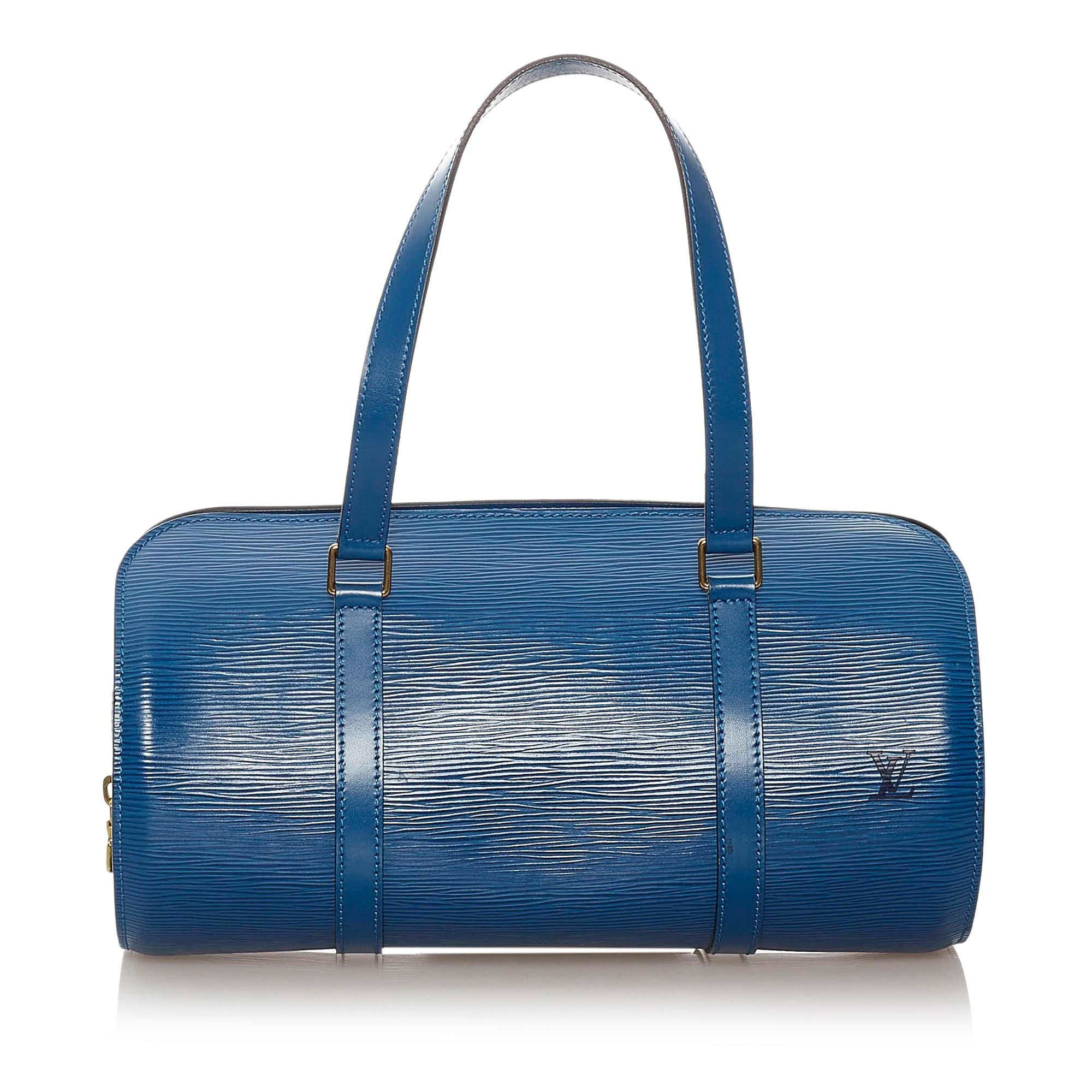 Louis Vuitton Epi Soufflot (SHG-27757)