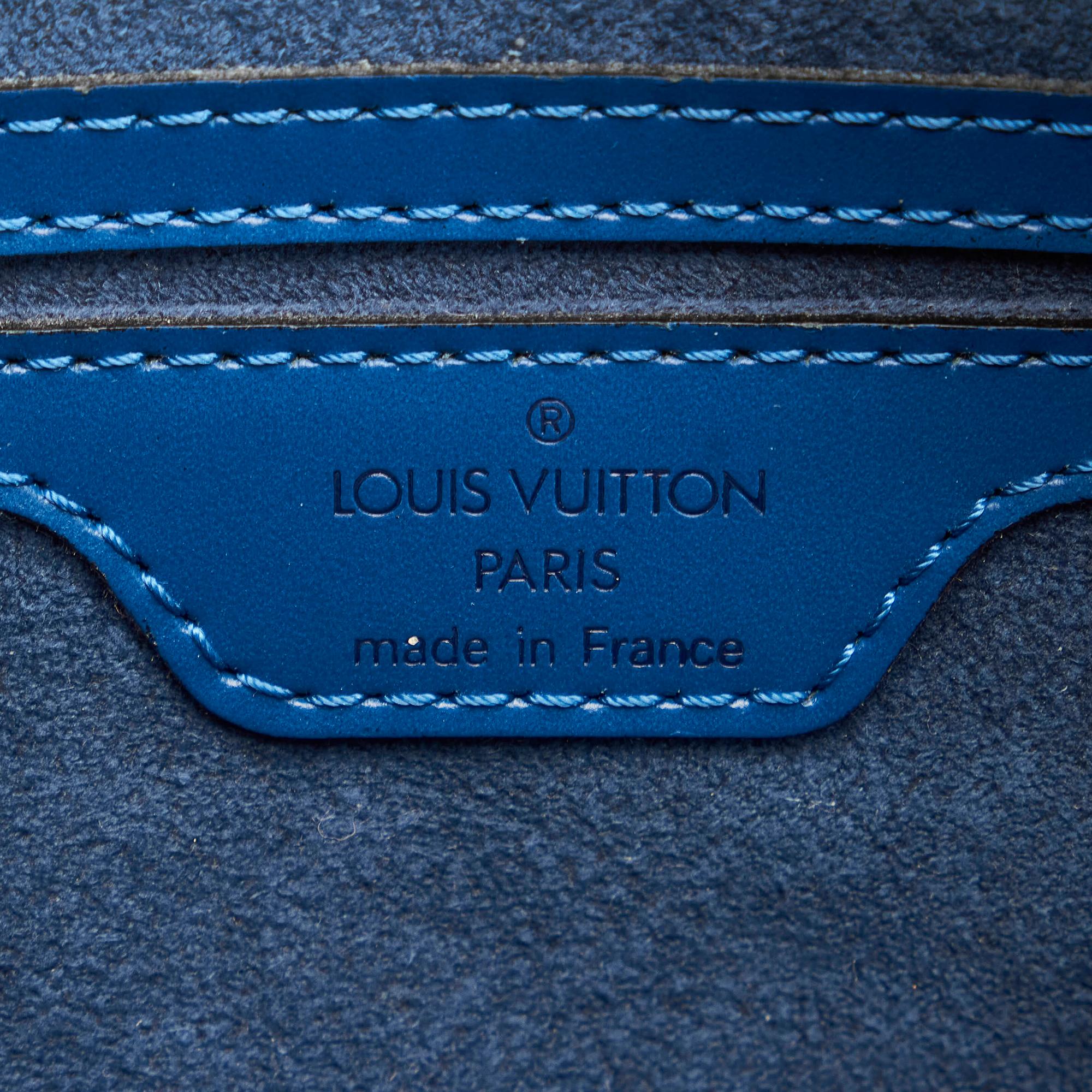 Louis Vuitton Epi Soufflot (SHG-27757)