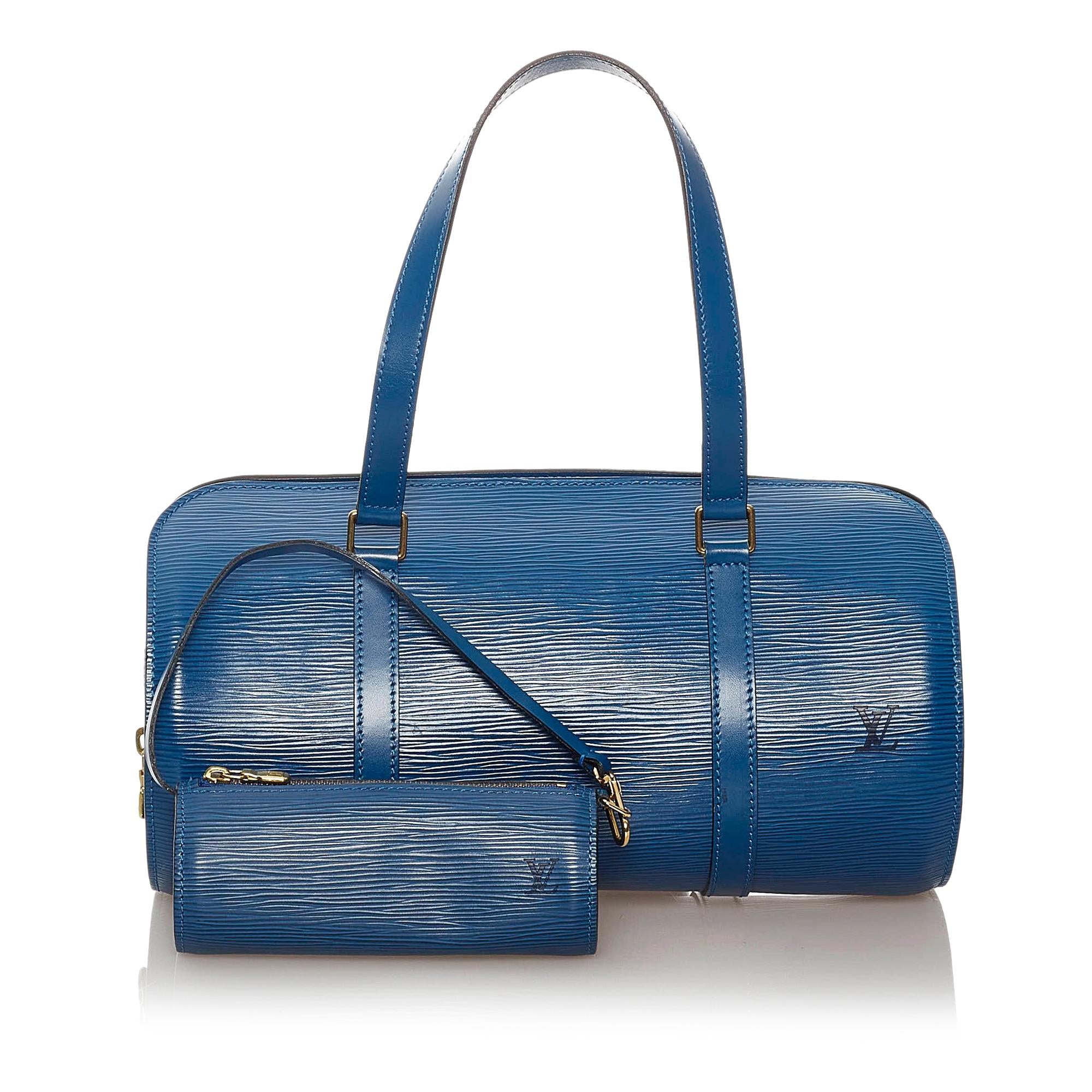 Louis Vuitton Epi Soufflot (SHG-27757)