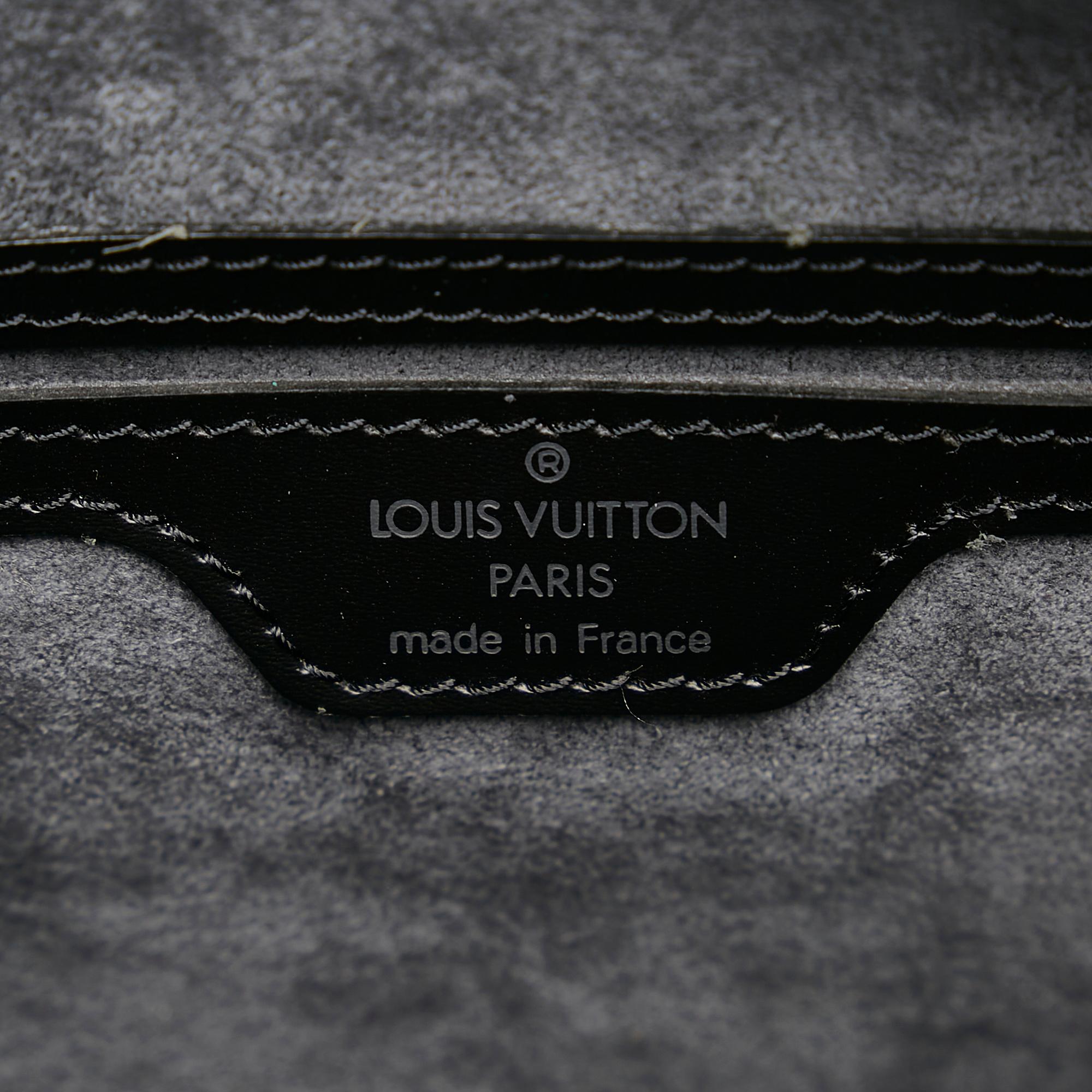 Louis Vuitton Epi Soufflot (SHG-28525)