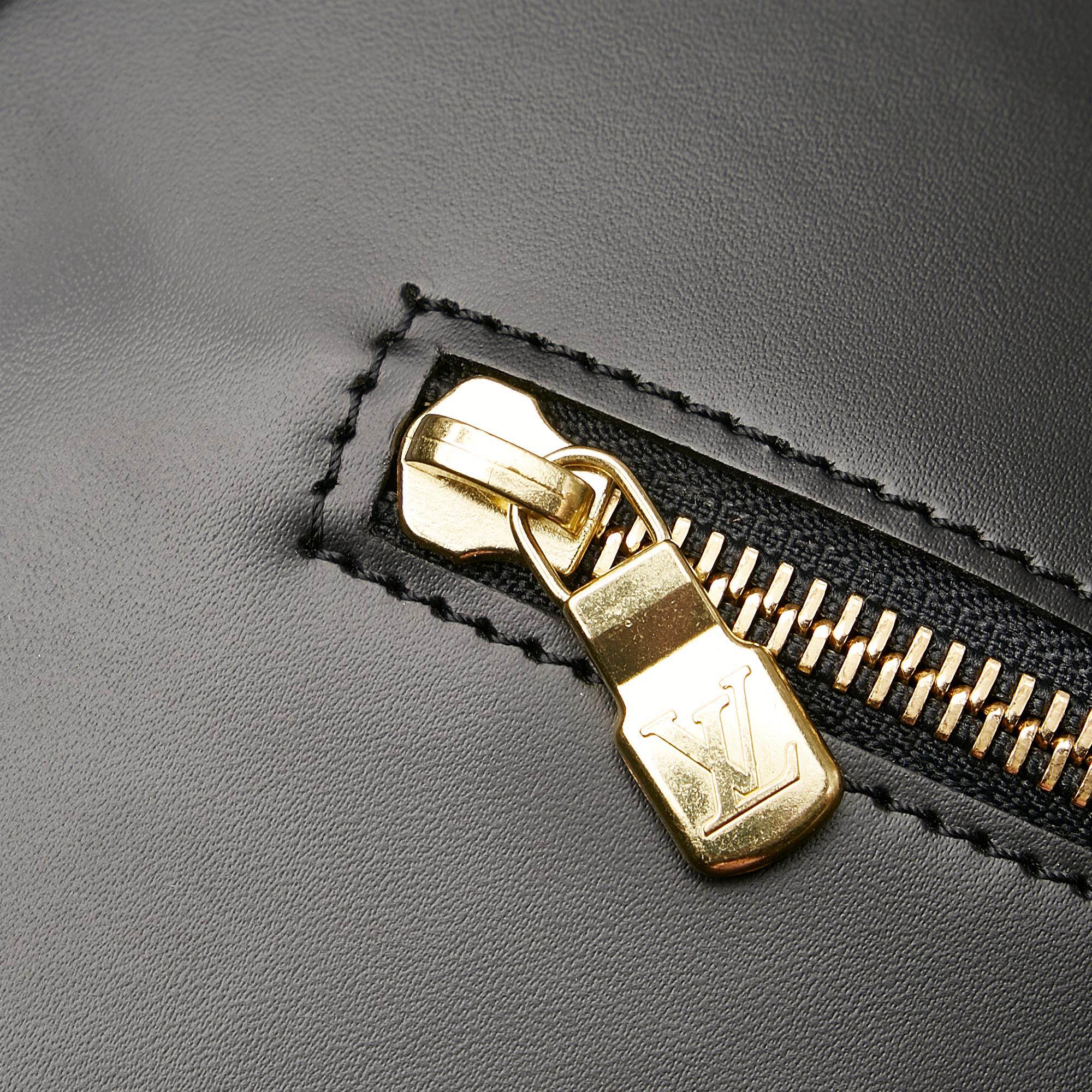 Louis Vuitton Epi Soufflot (SHG-28525)