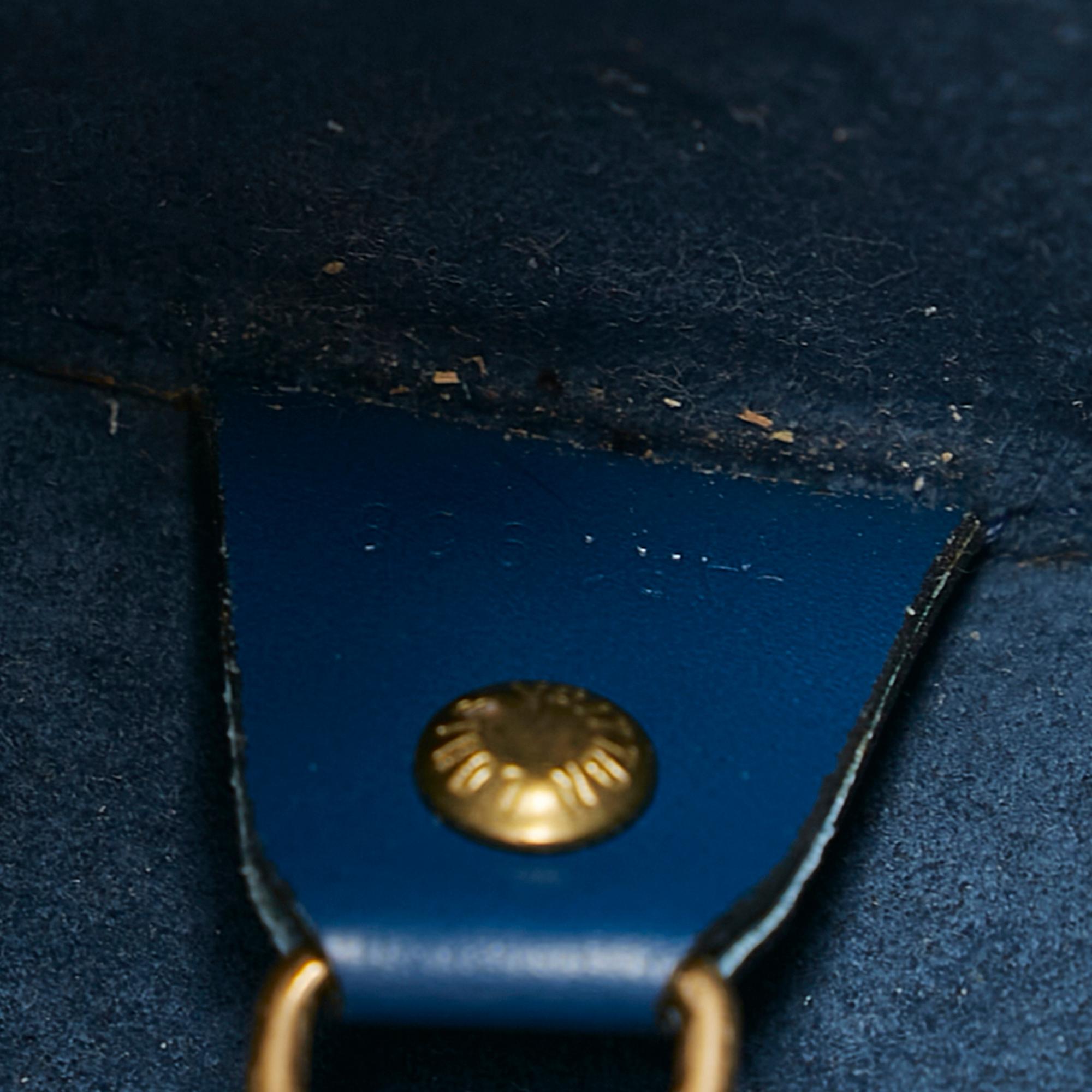 Louis Vuitton Epi Soufflot (SHG-28930)