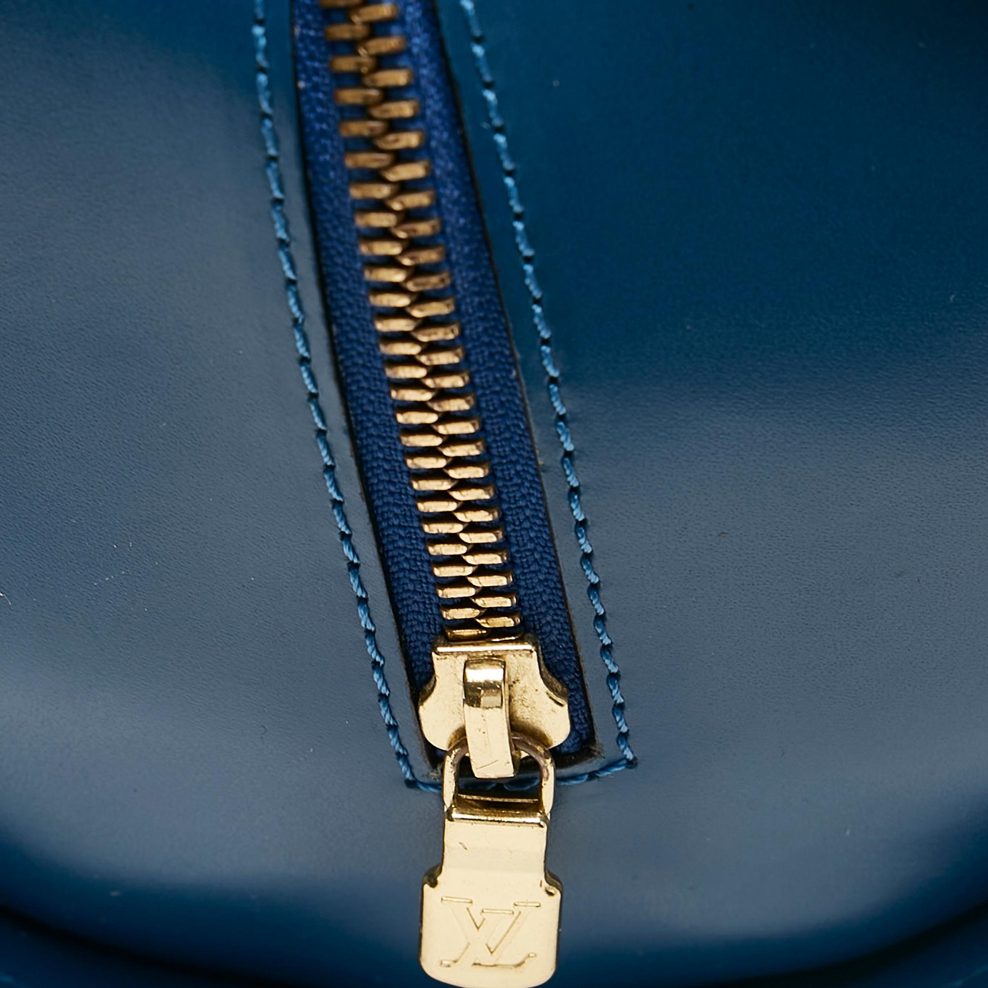 Louis Vuitton Epi Soufflot (SHG-28930)