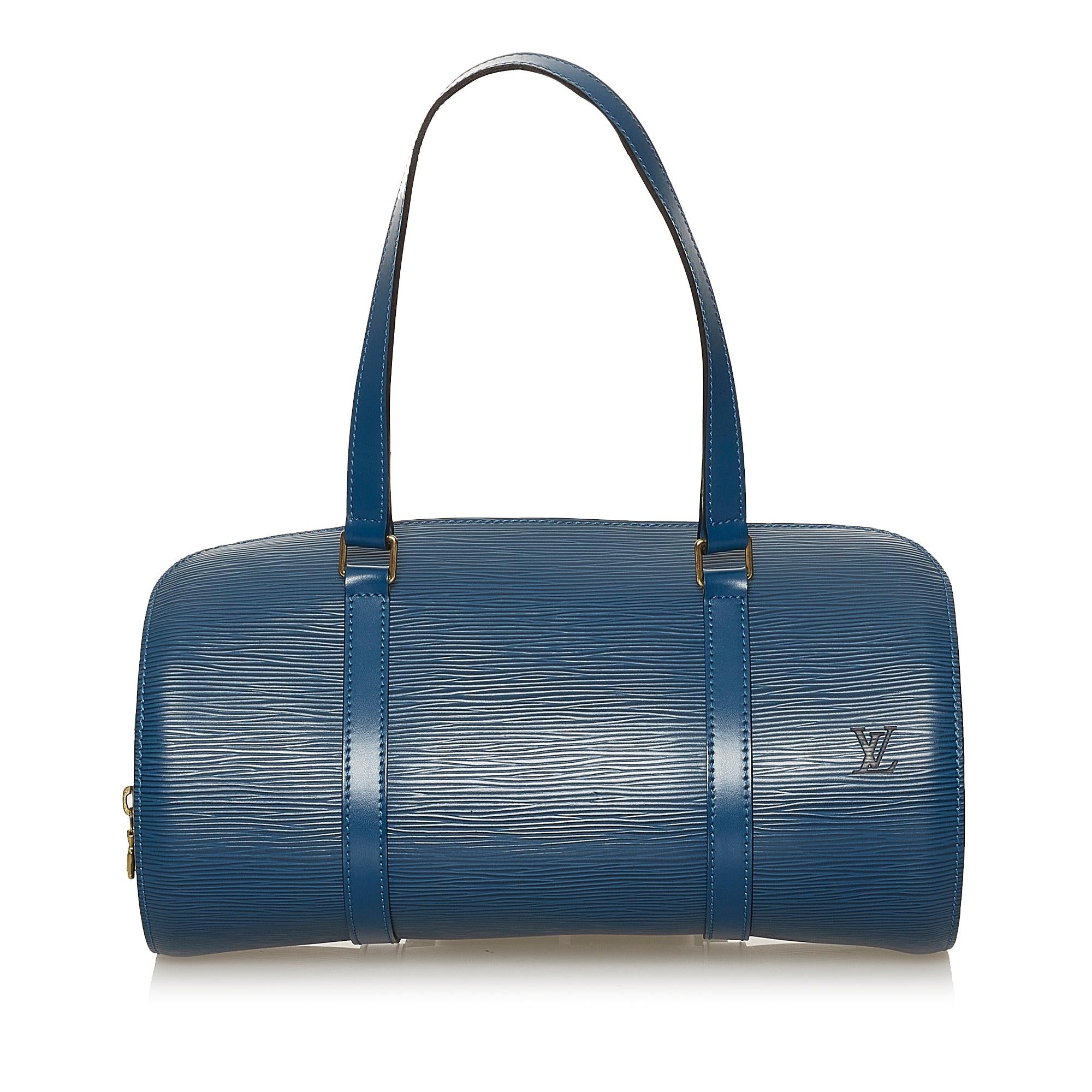 Louis Vuitton Epi Soufflot (SHG-28930)