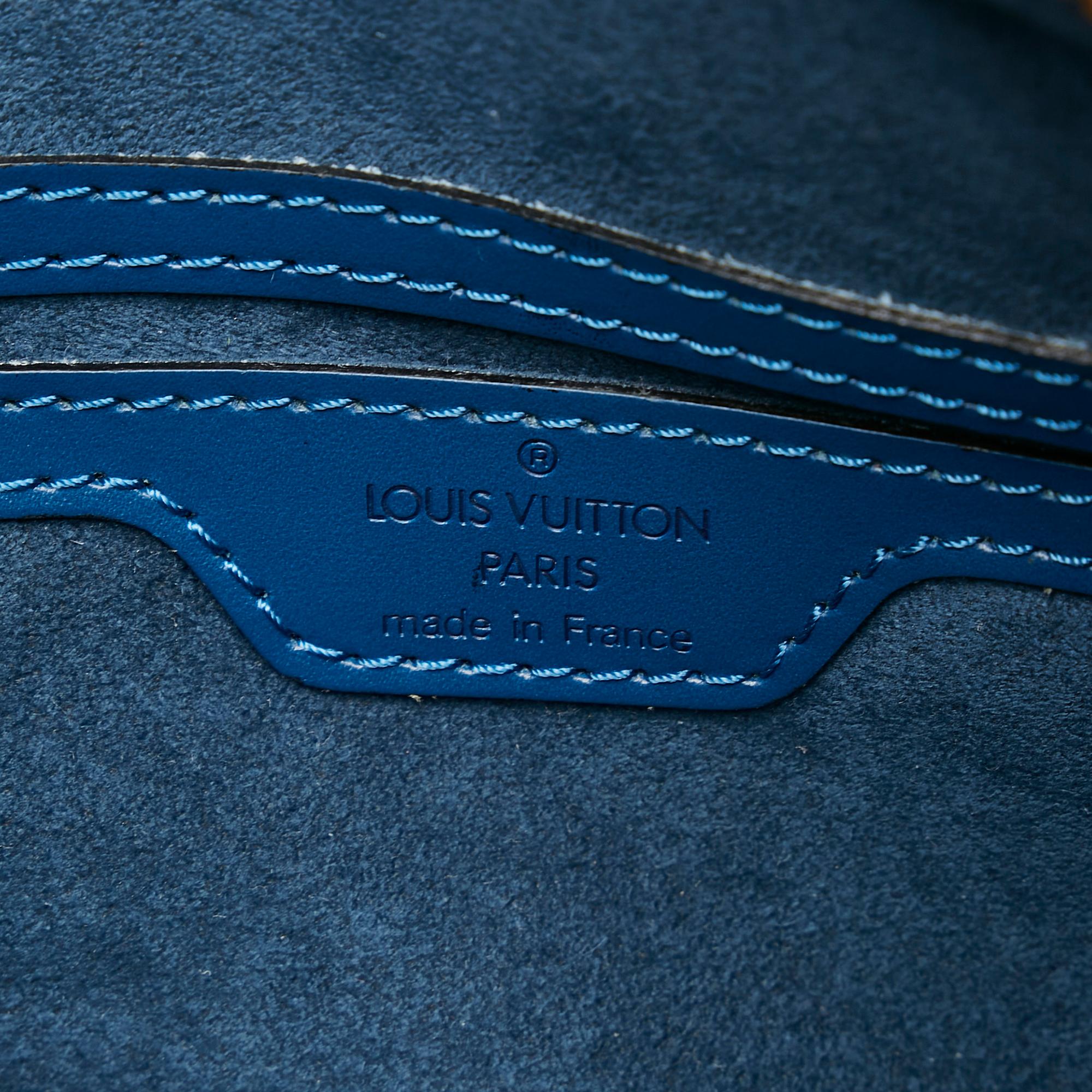 Louis Vuitton Epi Soufflot (SHG-28930)