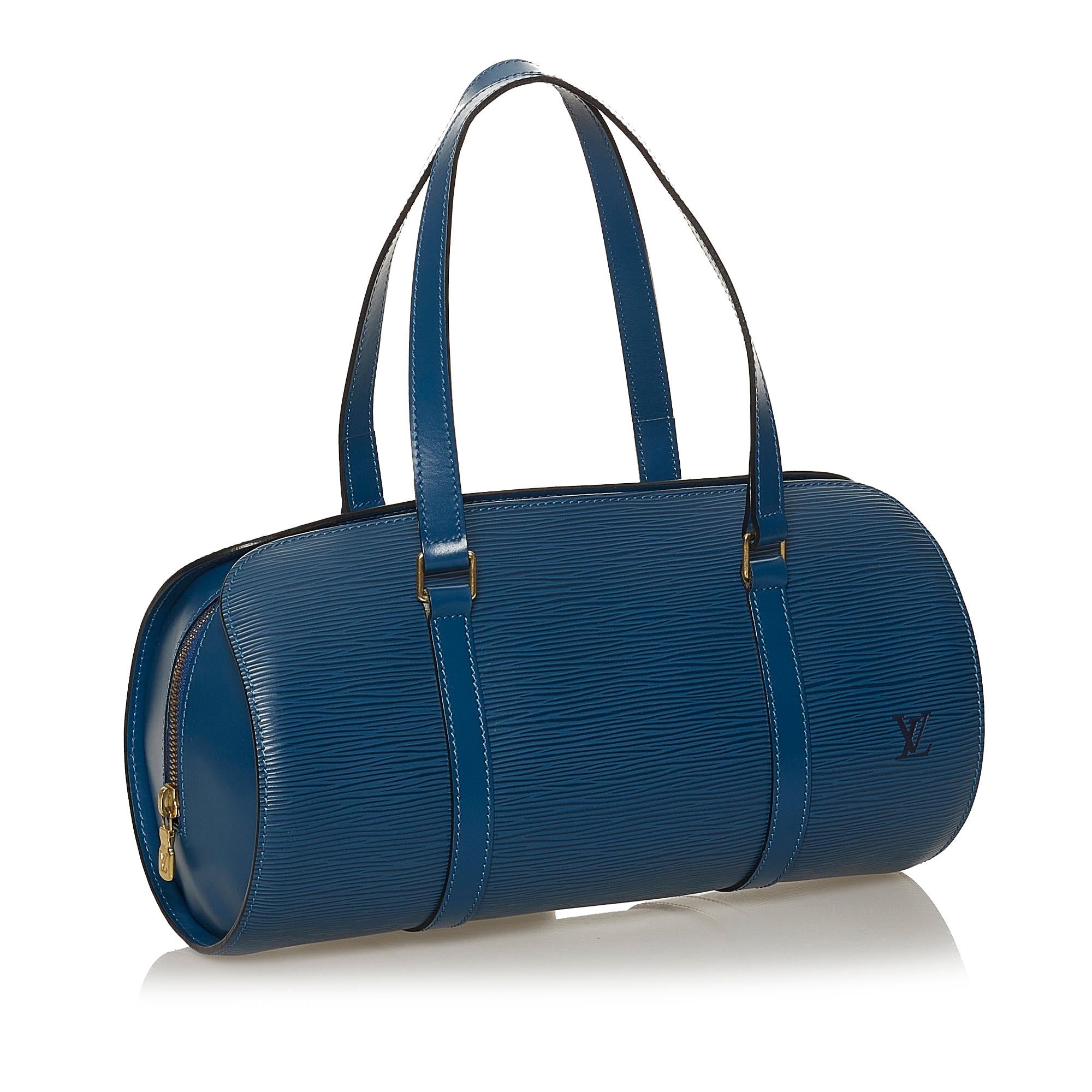 Louis Vuitton Epi Soufflot (SHG-28930)