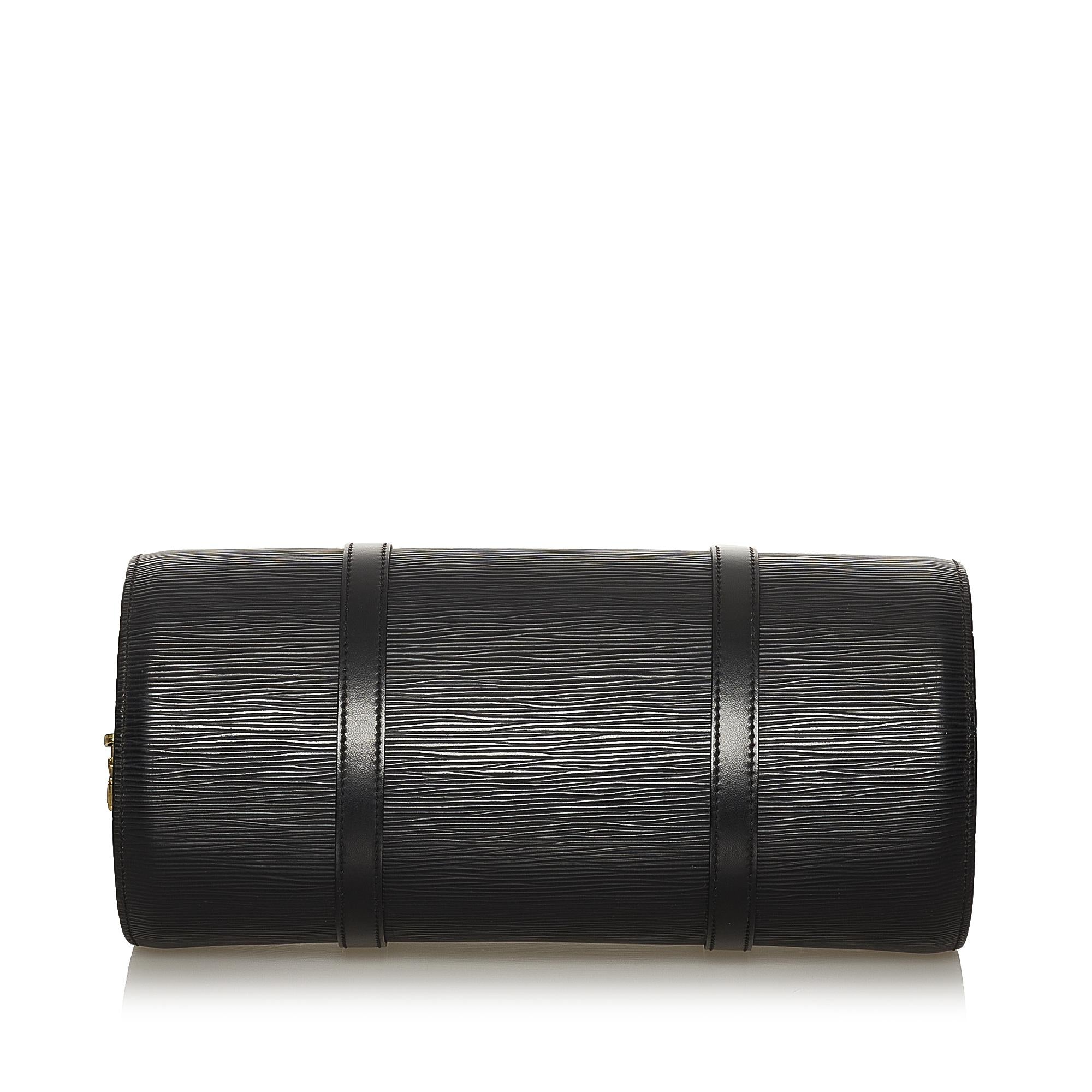 Louis Vuitton Epi Soufflot (SHG-29253)