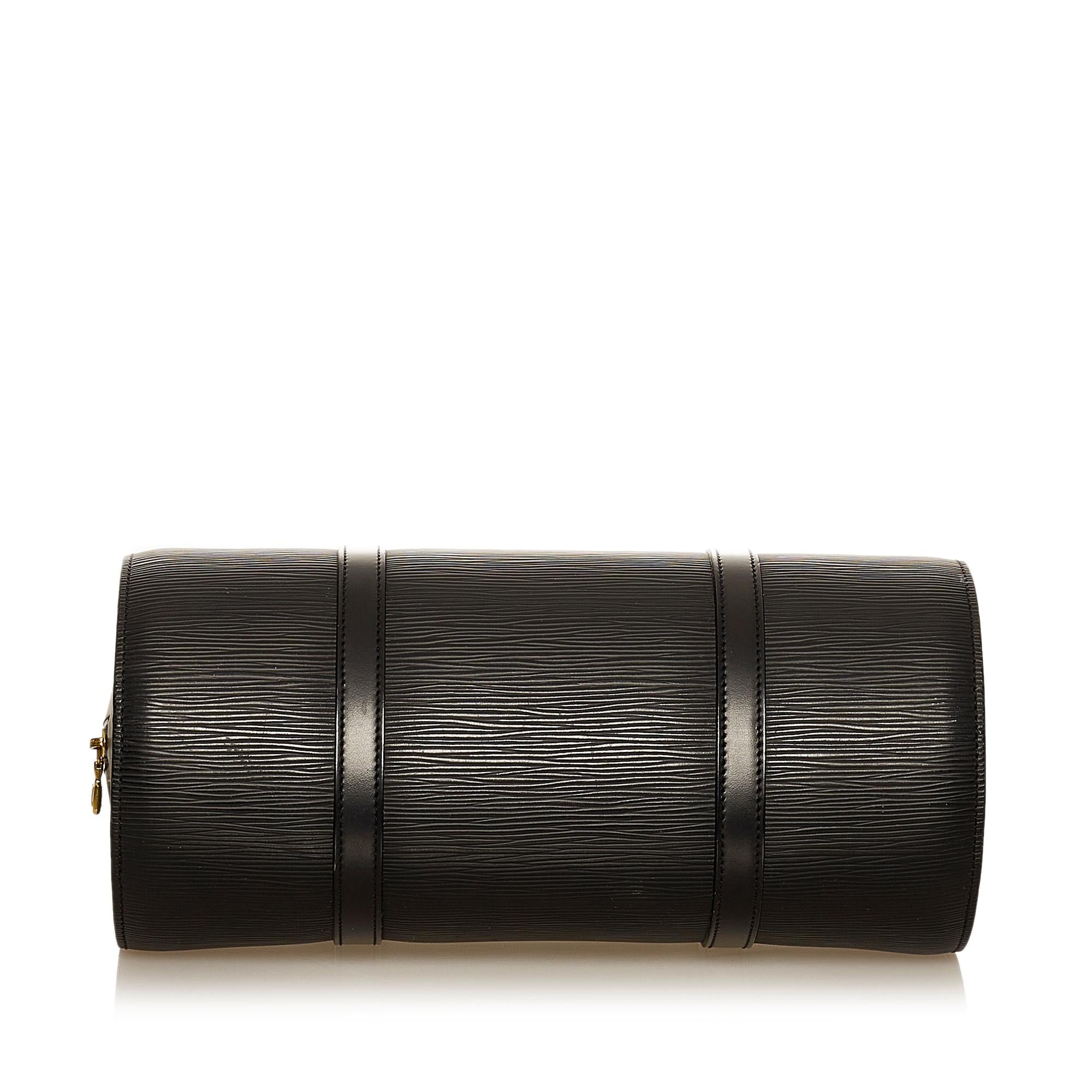 Louis Vuitton Epi Soufflot (SHG-29419)