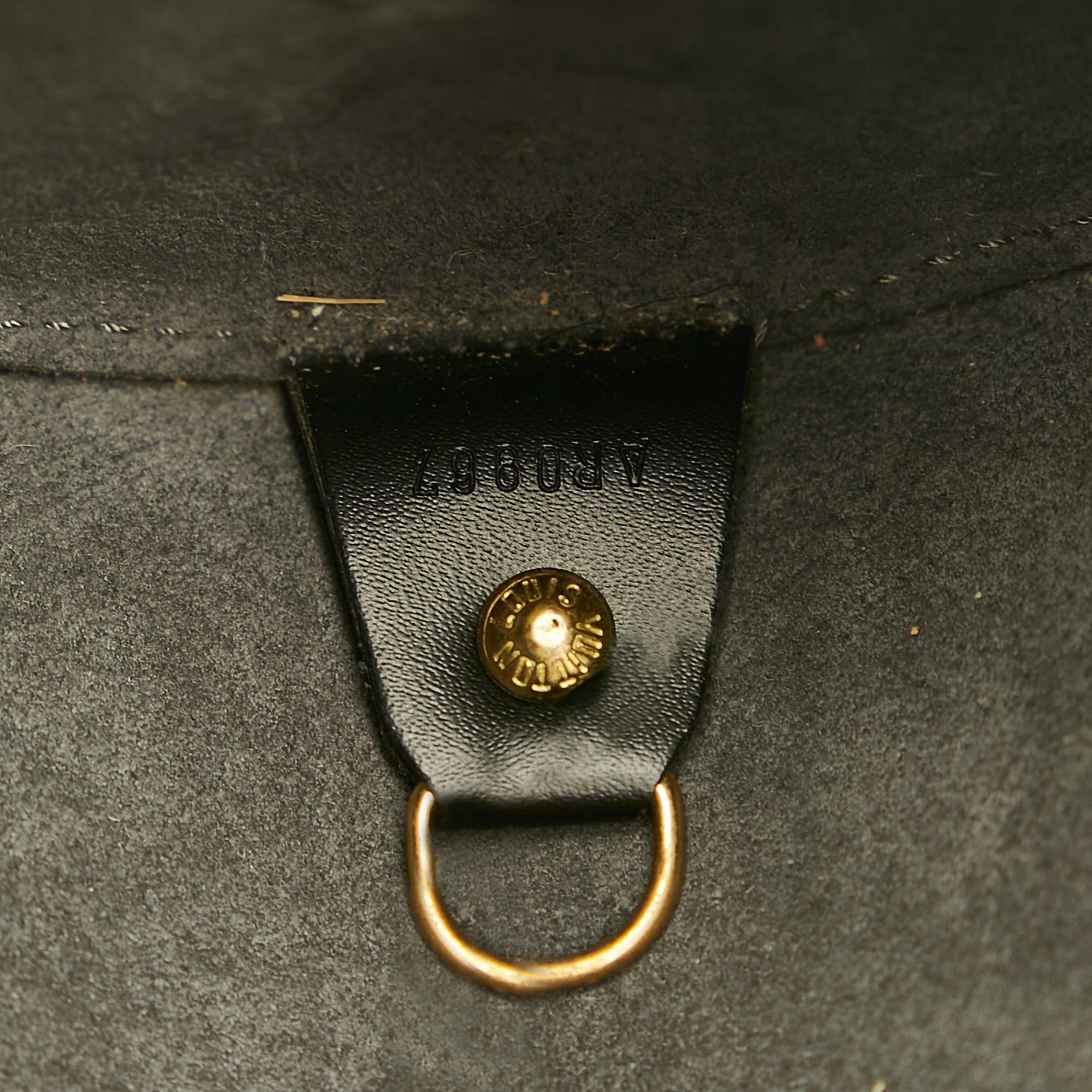 Louis Vuitton Epi Soufflot (SHG-29419)