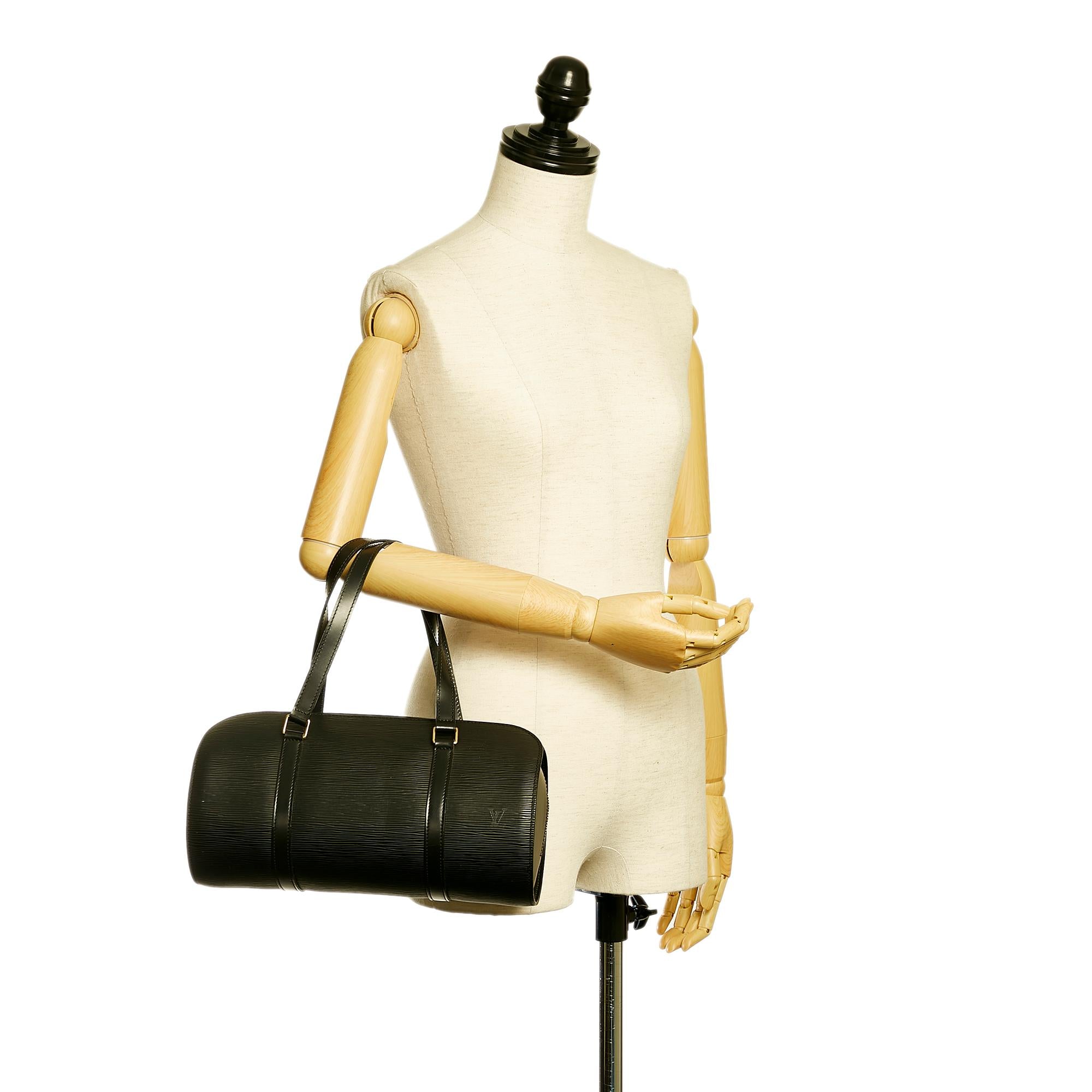 Louis Vuitton Epi Soufflot (SHG-29419)