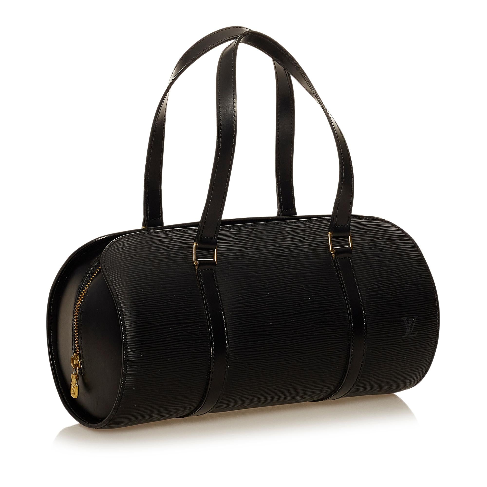 Louis Vuitton Epi Soufflot (SHG-29419)