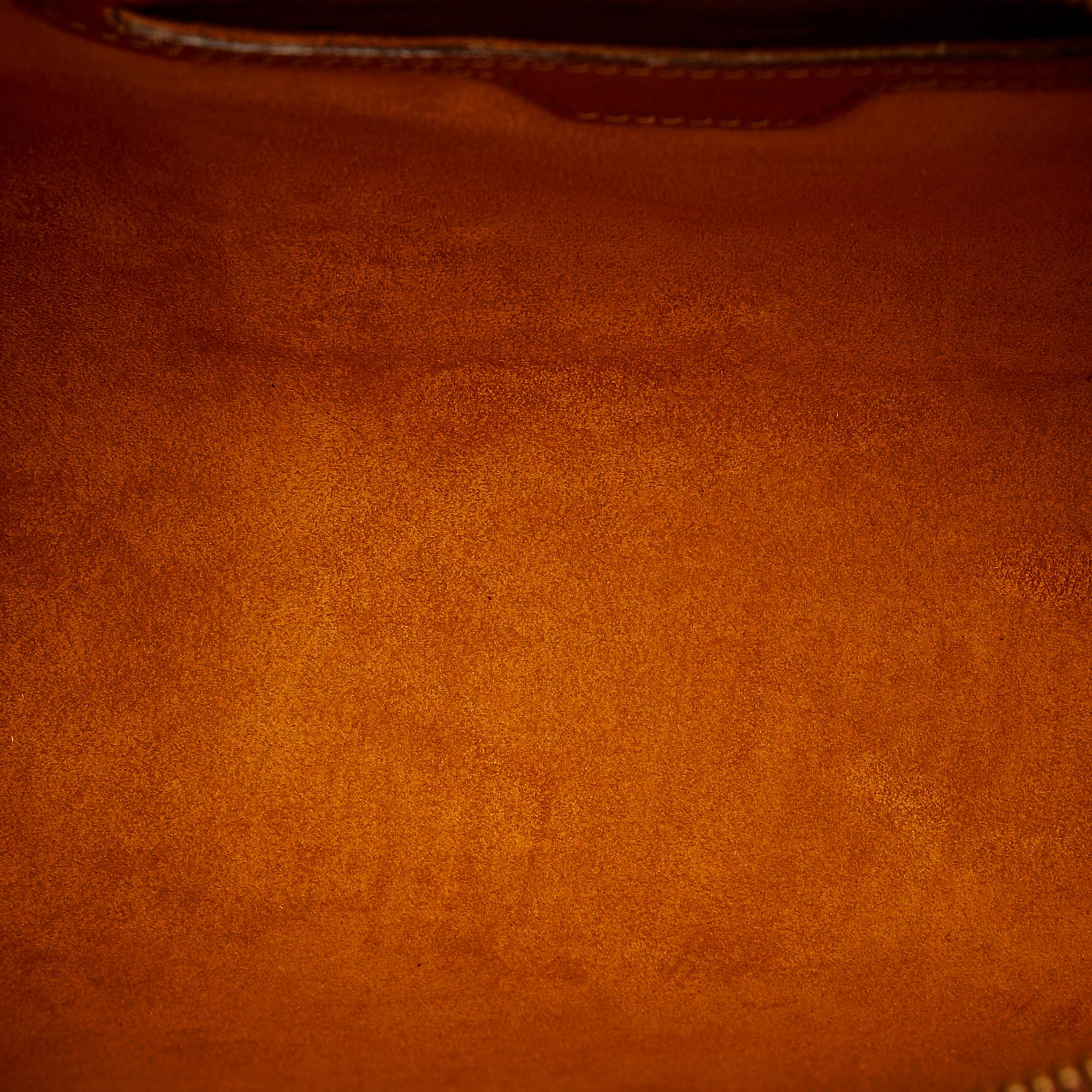 Louis Vuitton Epi Soufflot (SHG-29634)