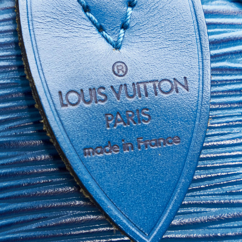 Louis Vuitton Epi Speedy 30 (SHG-24554)