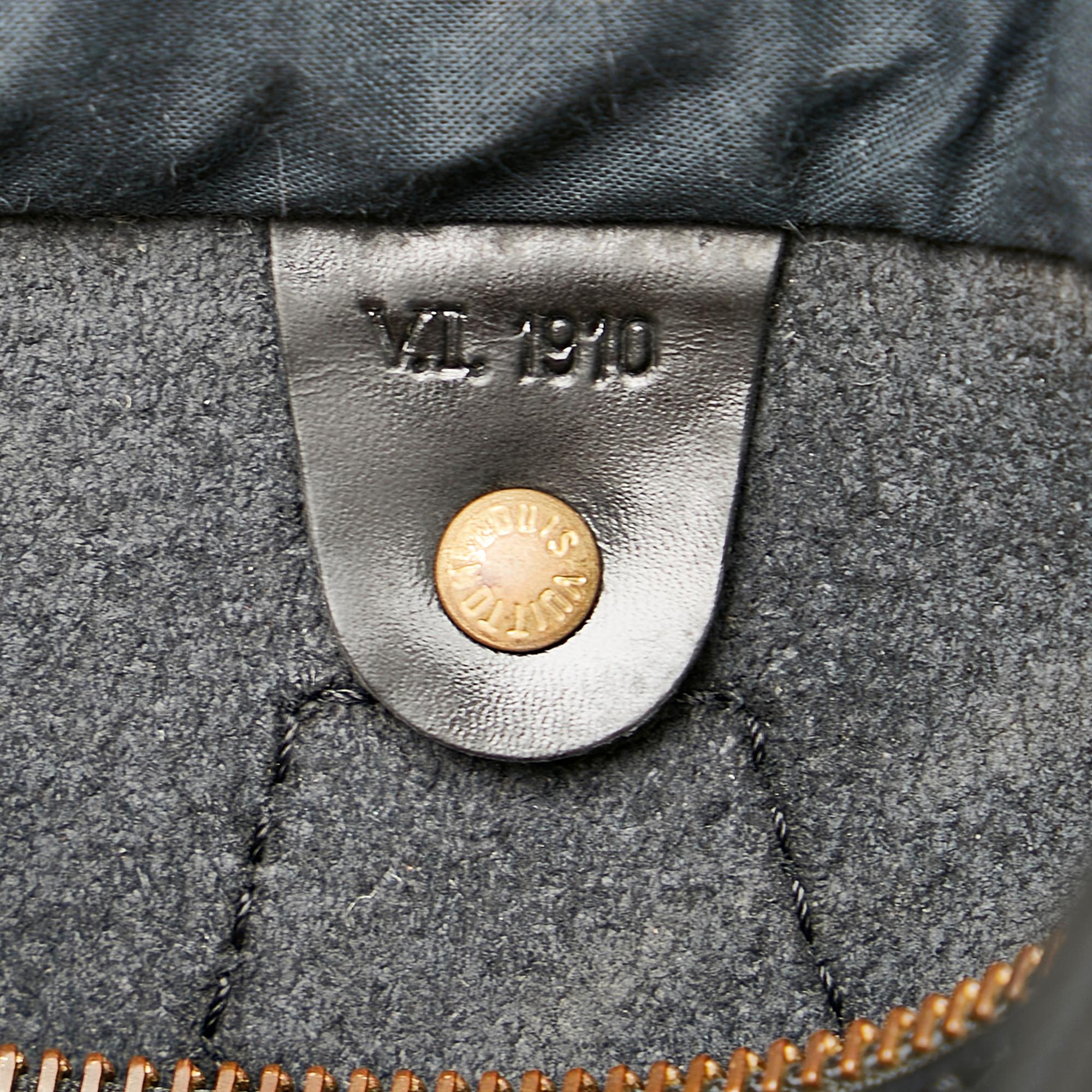 Louis Vuitton Epi Speedy 30 (SHG-26004)