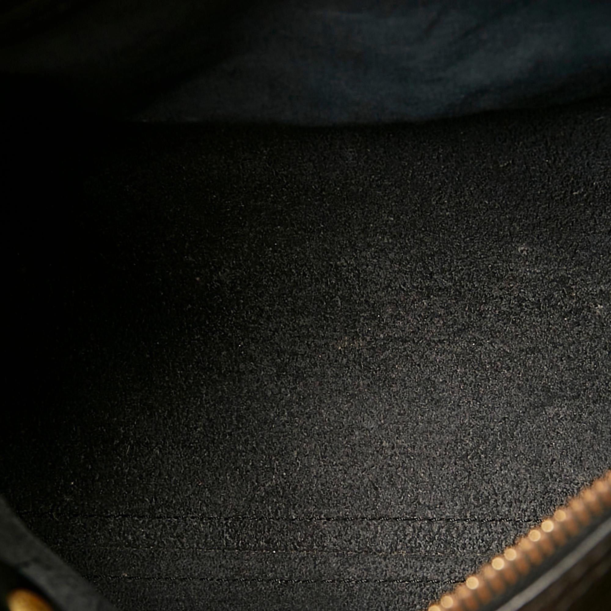 Louis Vuitton Epi Speedy 30 (SHG-26004)