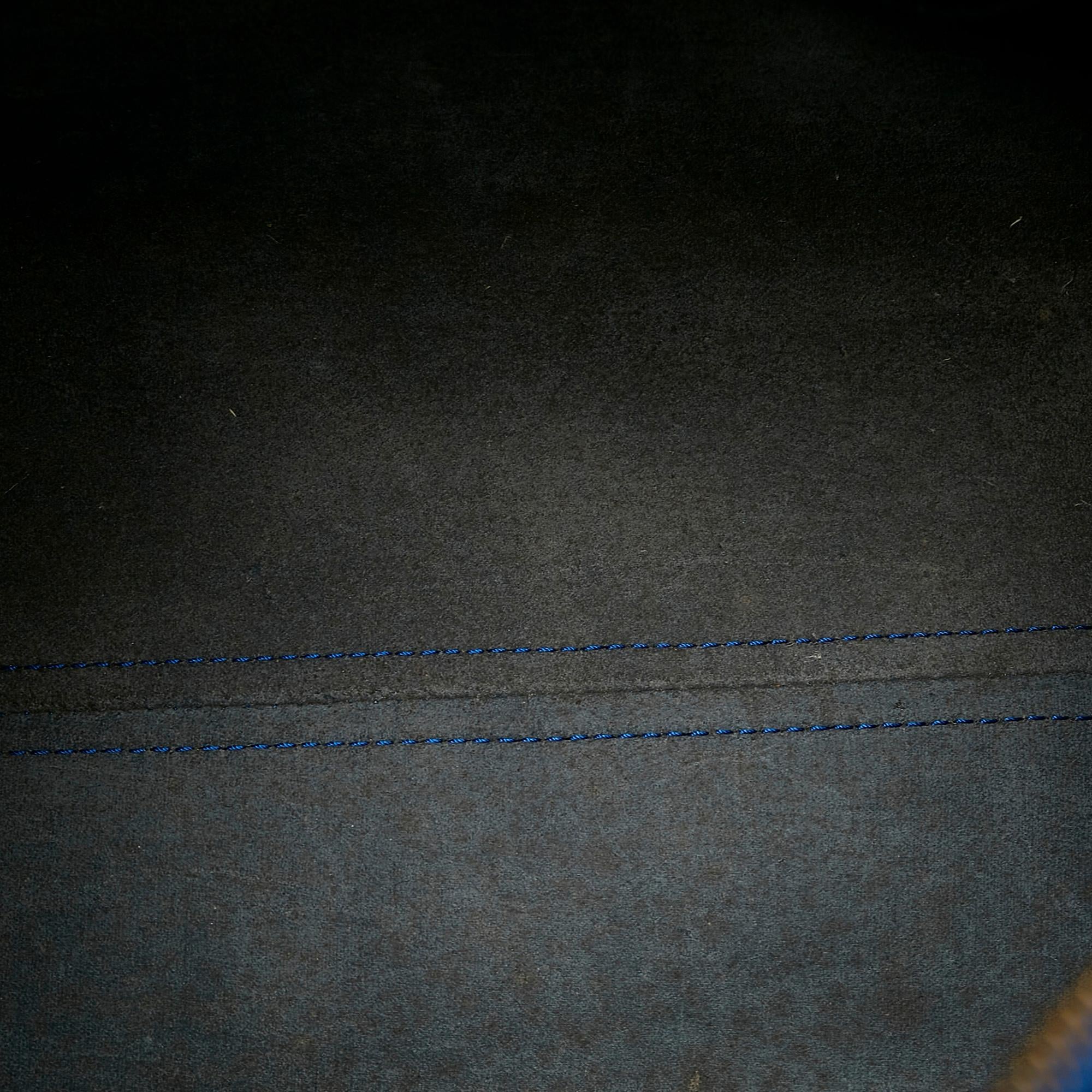 Louis Vuitton Epi Speedy 30 (SHG-26129)