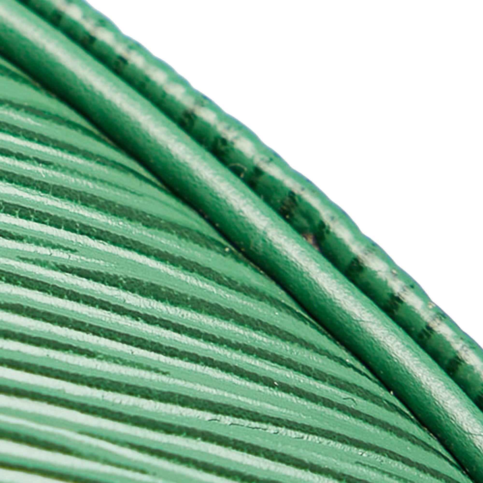 Louis Vuitton Epi Speedy 30 (SHG-27759)